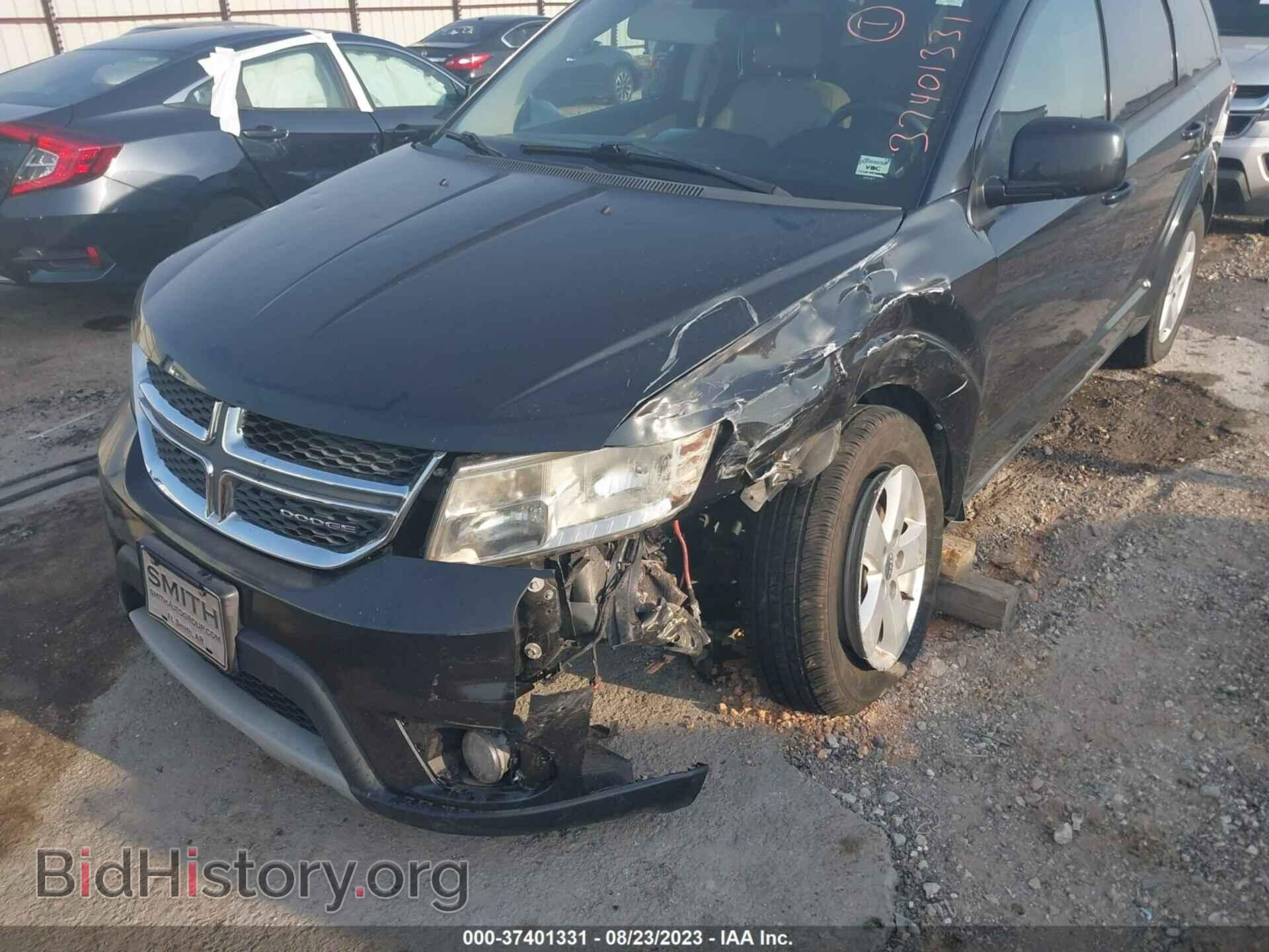 2011 DODGE JOURNEY - VIN: 3D4PG1FG4BT547236 - Фото 6