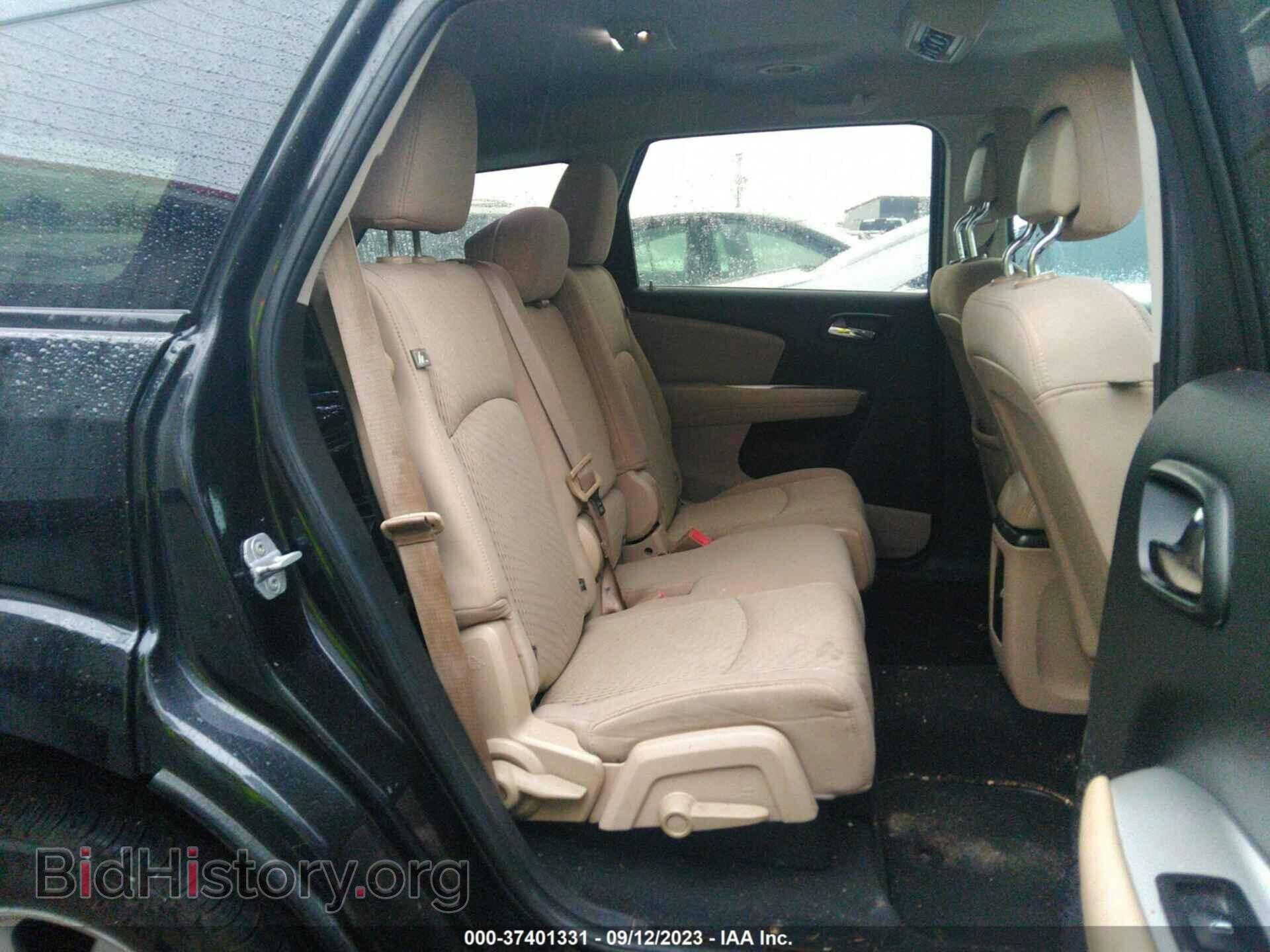 2011 DODGE JOURNEY - VIN: 3D4PG1FG4BT547236 - Фото 8