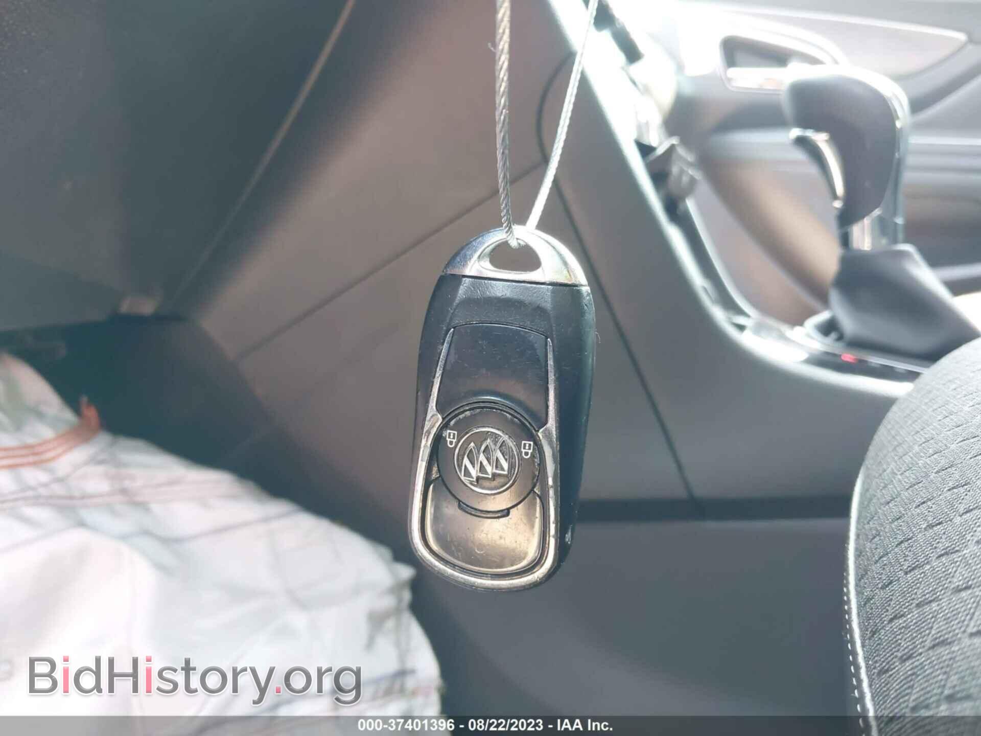 2019 BUICK ENCORE - VIN: KL4CJASB3KB856036 - Фото 11