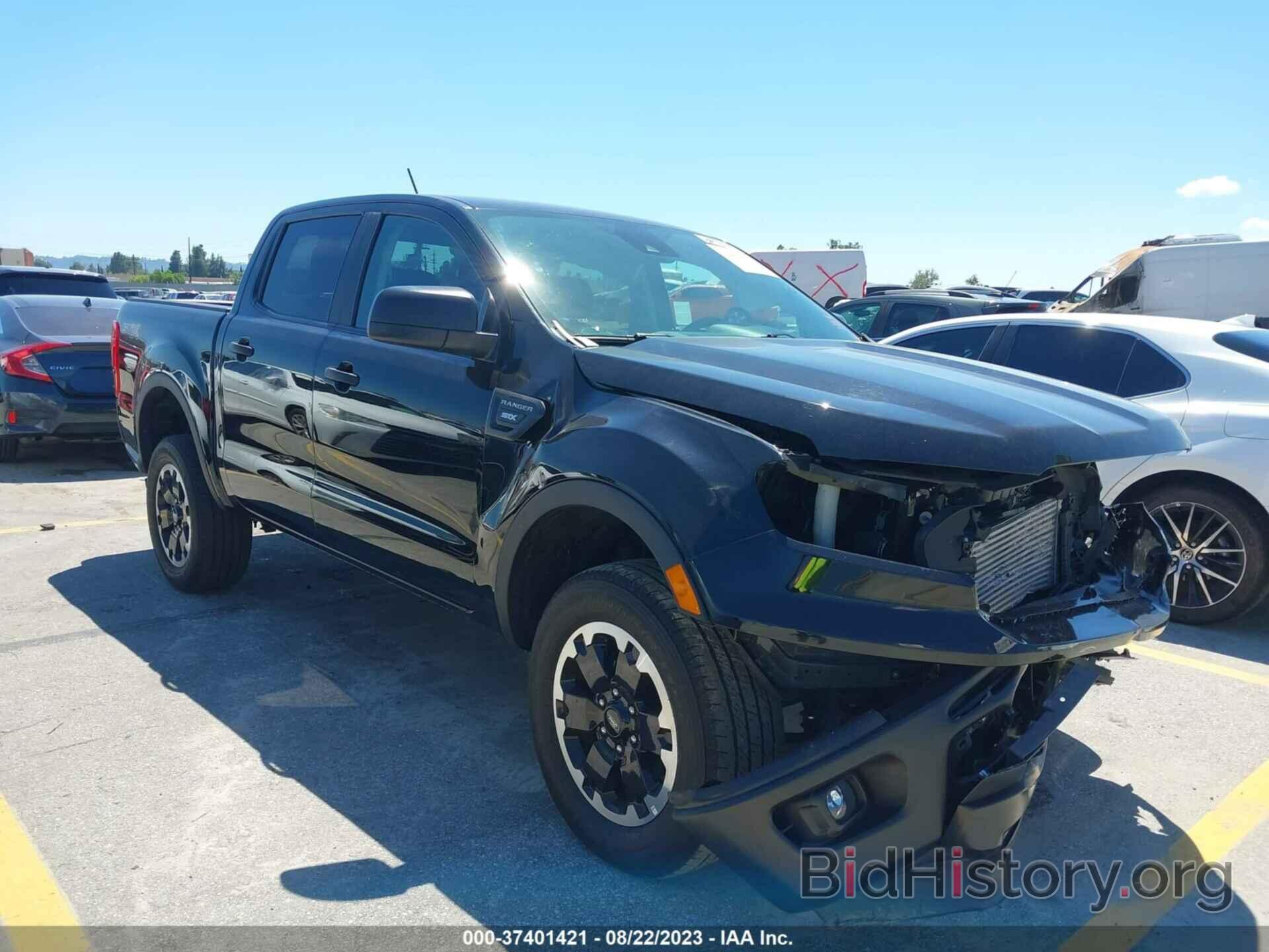 Photo 1FTER4EH9MLD62026 - FORD RANGER 2021