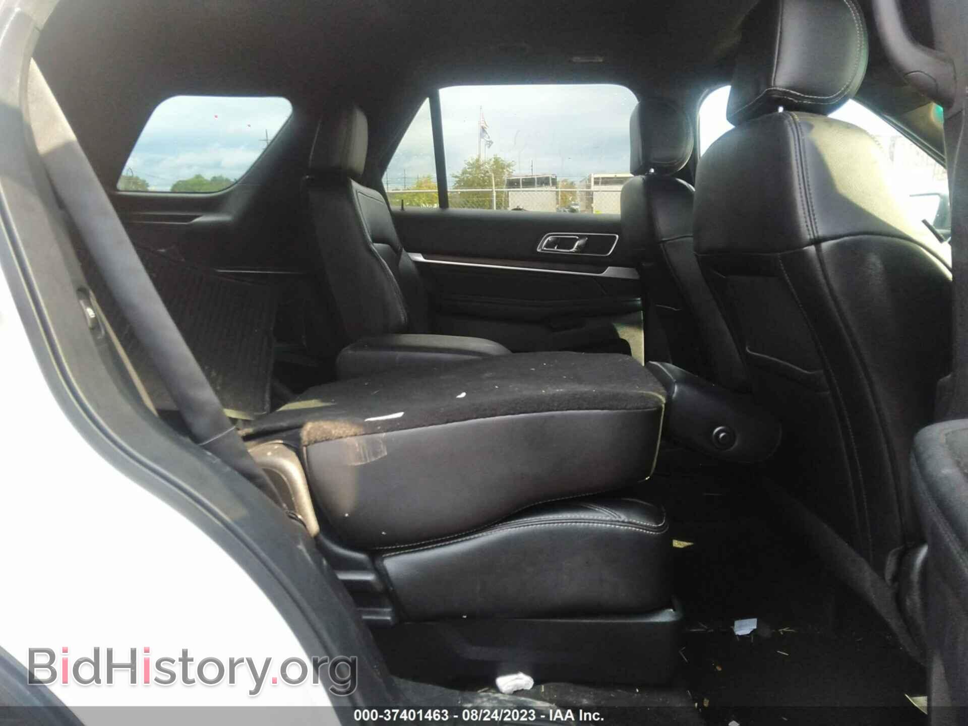 2016 FORD EXPLORER - VIN: 1FM5K8F85GGB74932 - Фото 8