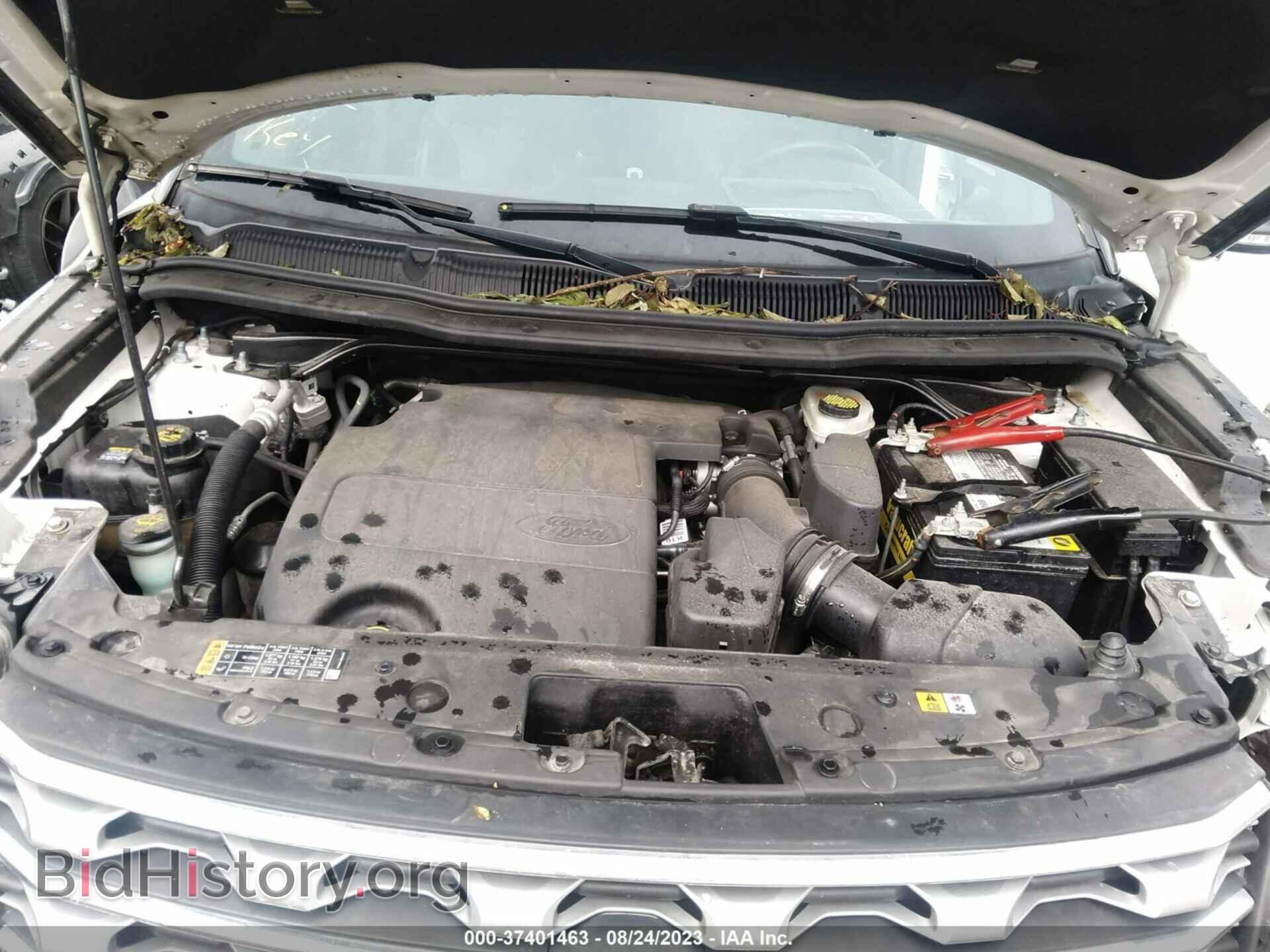2016 FORD EXPLORER - VIN: 1FM5K8F85GGB74932 - Фото 10