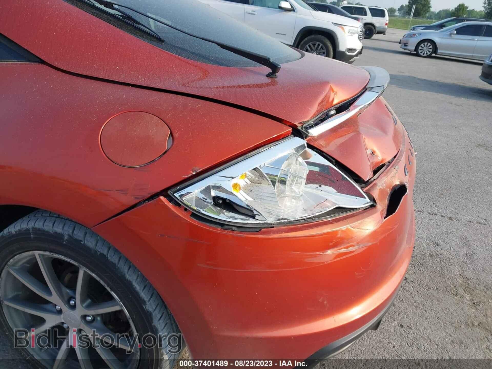 2011 MITSUBISHI ECLIPSE - VIN: 4A31K5DF8BE017707 - Photo 6