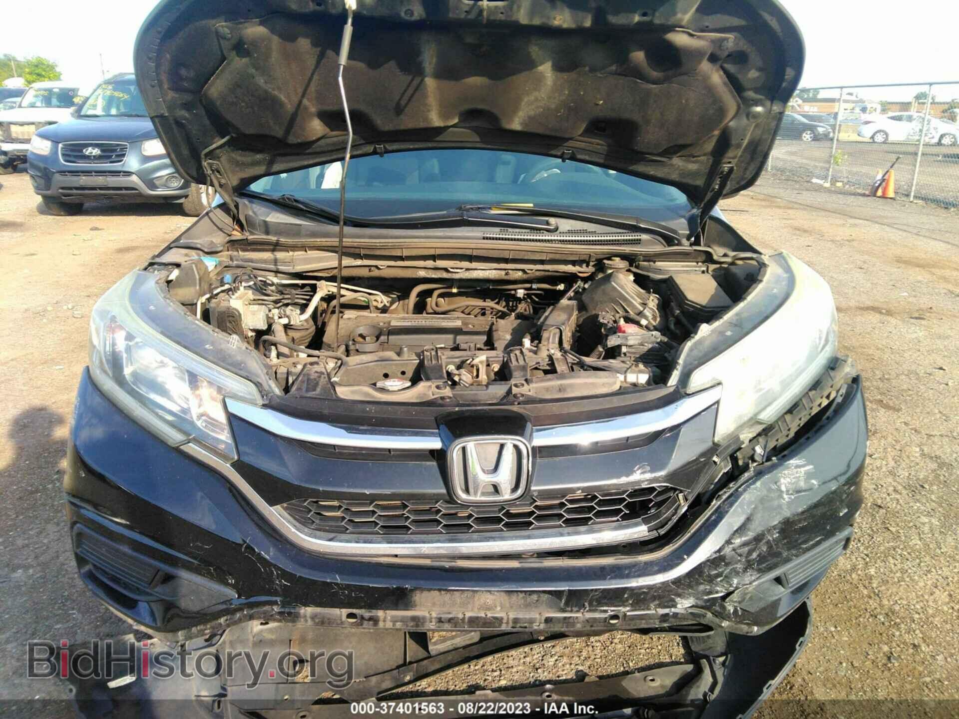 2015 HONDA CR-V - VIN: 2HKRM3H36FH543084 - Фото 10