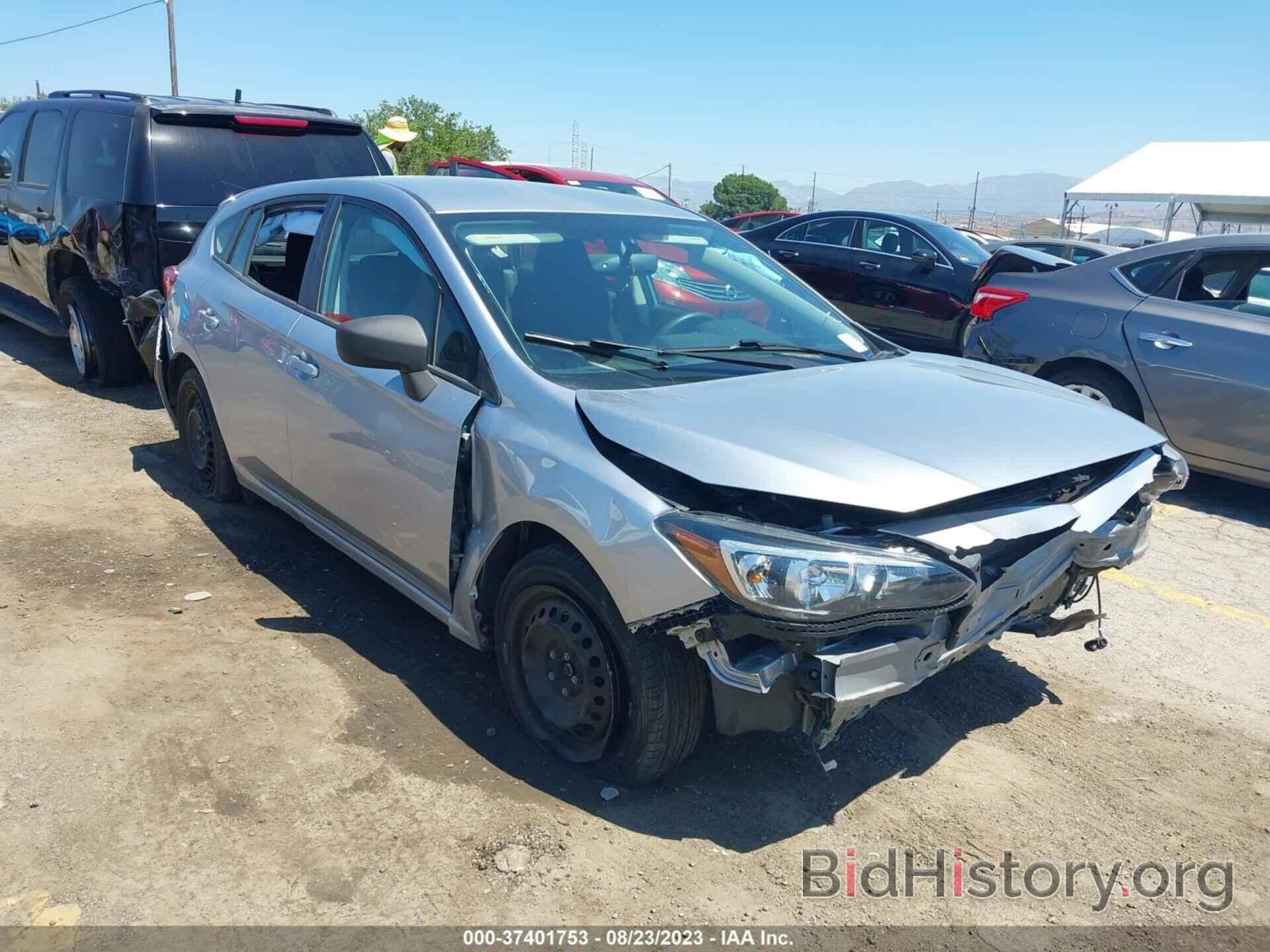 Photo 4S3GTAA67K3753329 - SUBARU IMPREZA 2019