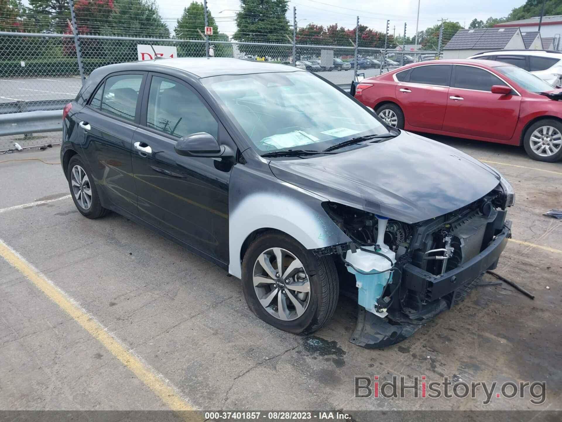 Photo 3KPA25AD2NE443729 - KIA RIO 5-DOOR 2022