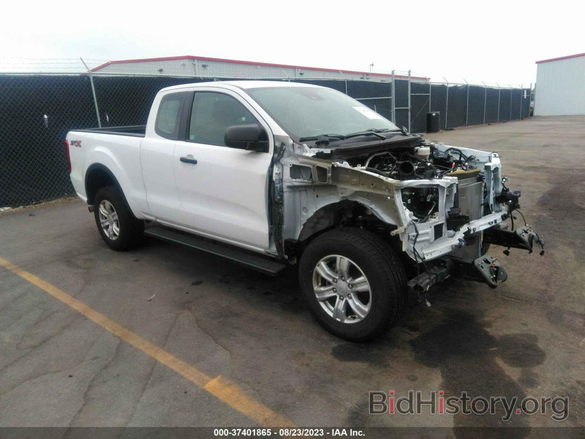 Photo 1FTER1EH7MLD07413 - FORD RANGER 2021