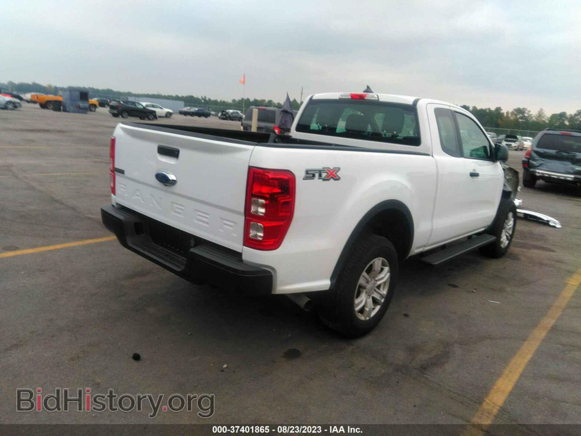 2021 FORD RANGER - VIN: 1FTER1EH7MLD07413 - Фото 4