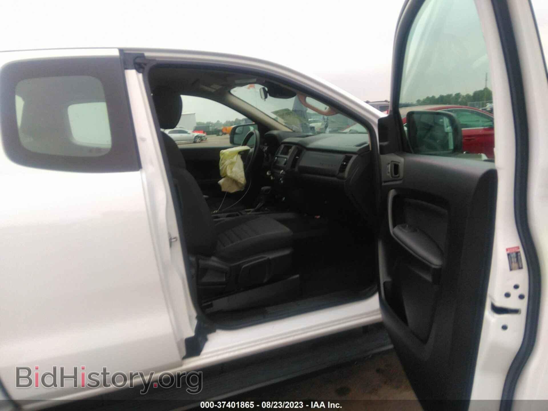 2021 FORD RANGER - VIN: 1FTER1EH7MLD07413 - Фото 5
