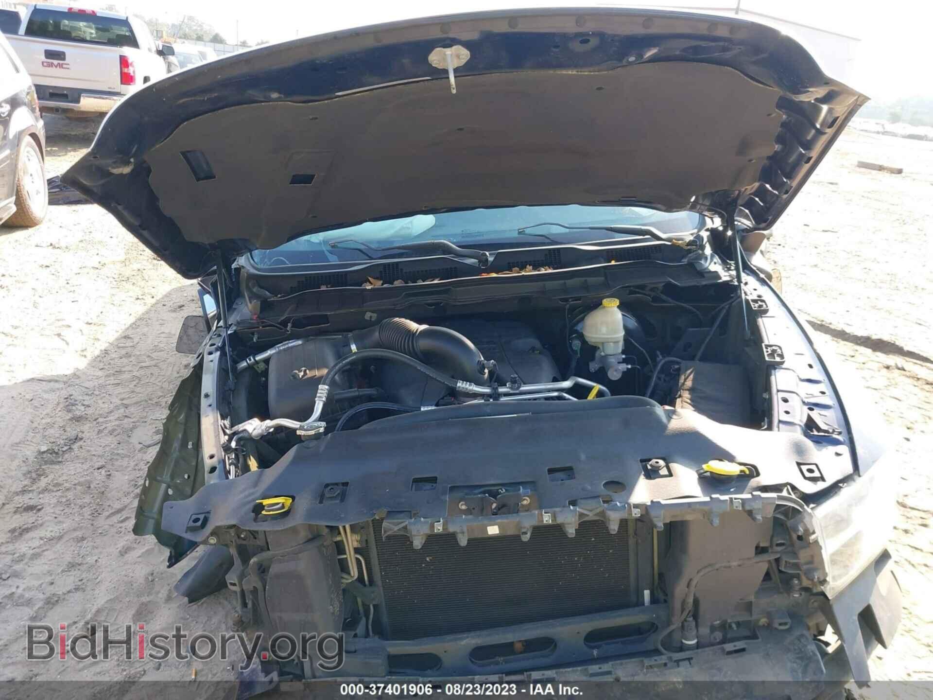 2014 RAM 1500 - VIN: 1C6RR6FT7ES172420 - Photo 10