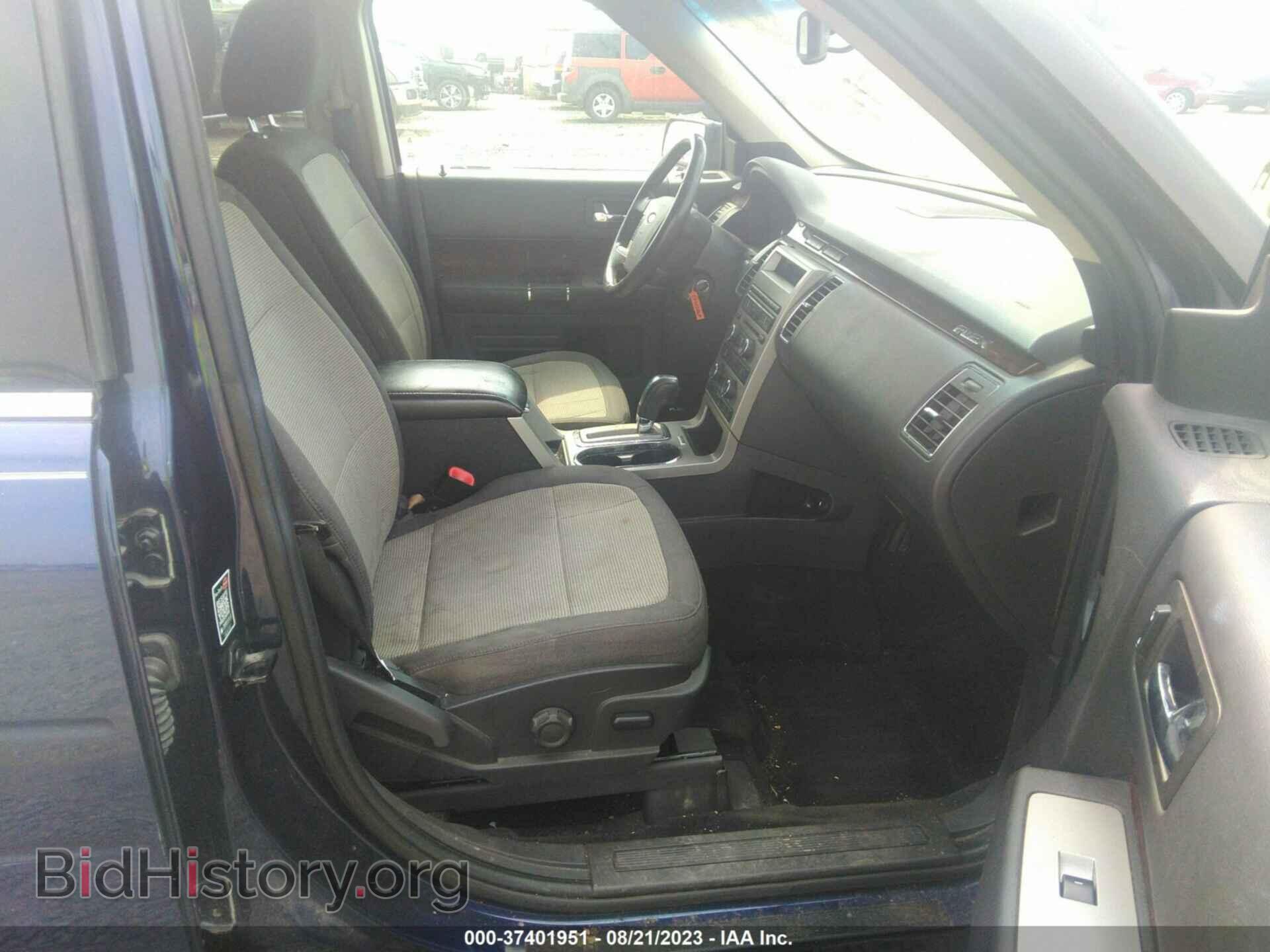 2011 FORD FLEX - VIN: 2FMHK6CC0BBD18462 - Фото 5