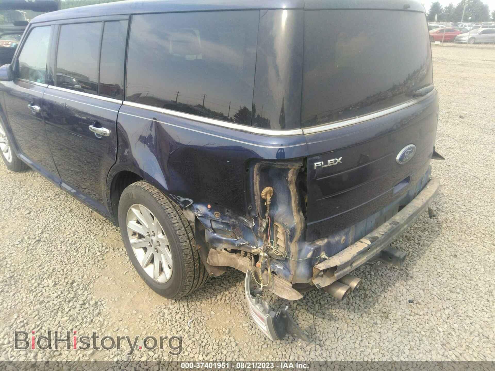 2011 FORD FLEX - VIN: 2FMHK6CC0BBD18462 - Фото 6