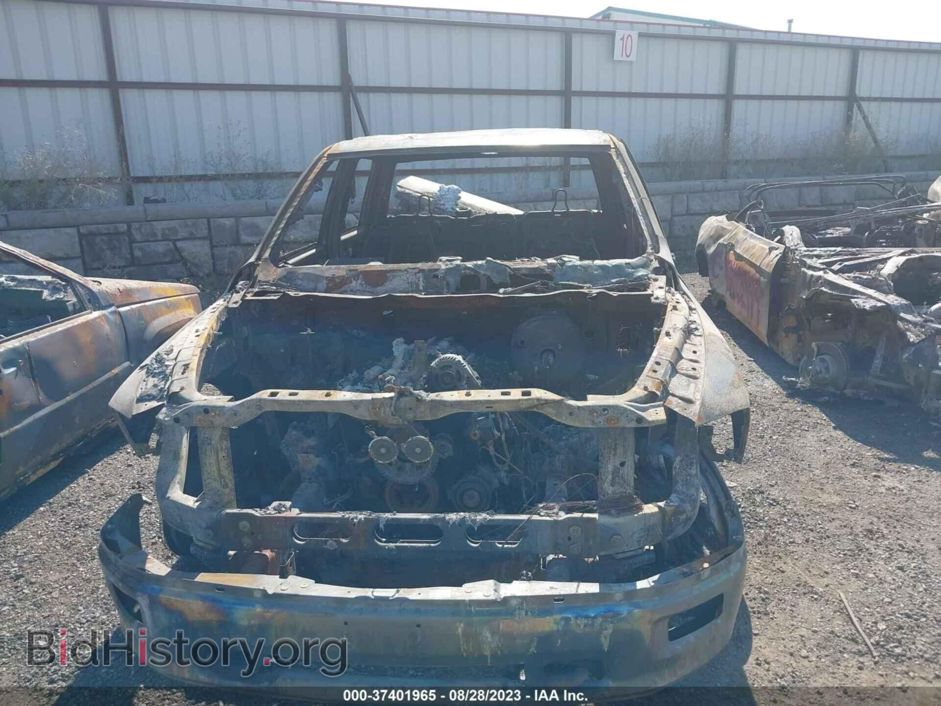 2012 RAM 1500 - VIN: 1C6RD7NTXCS230037 - Photo 6