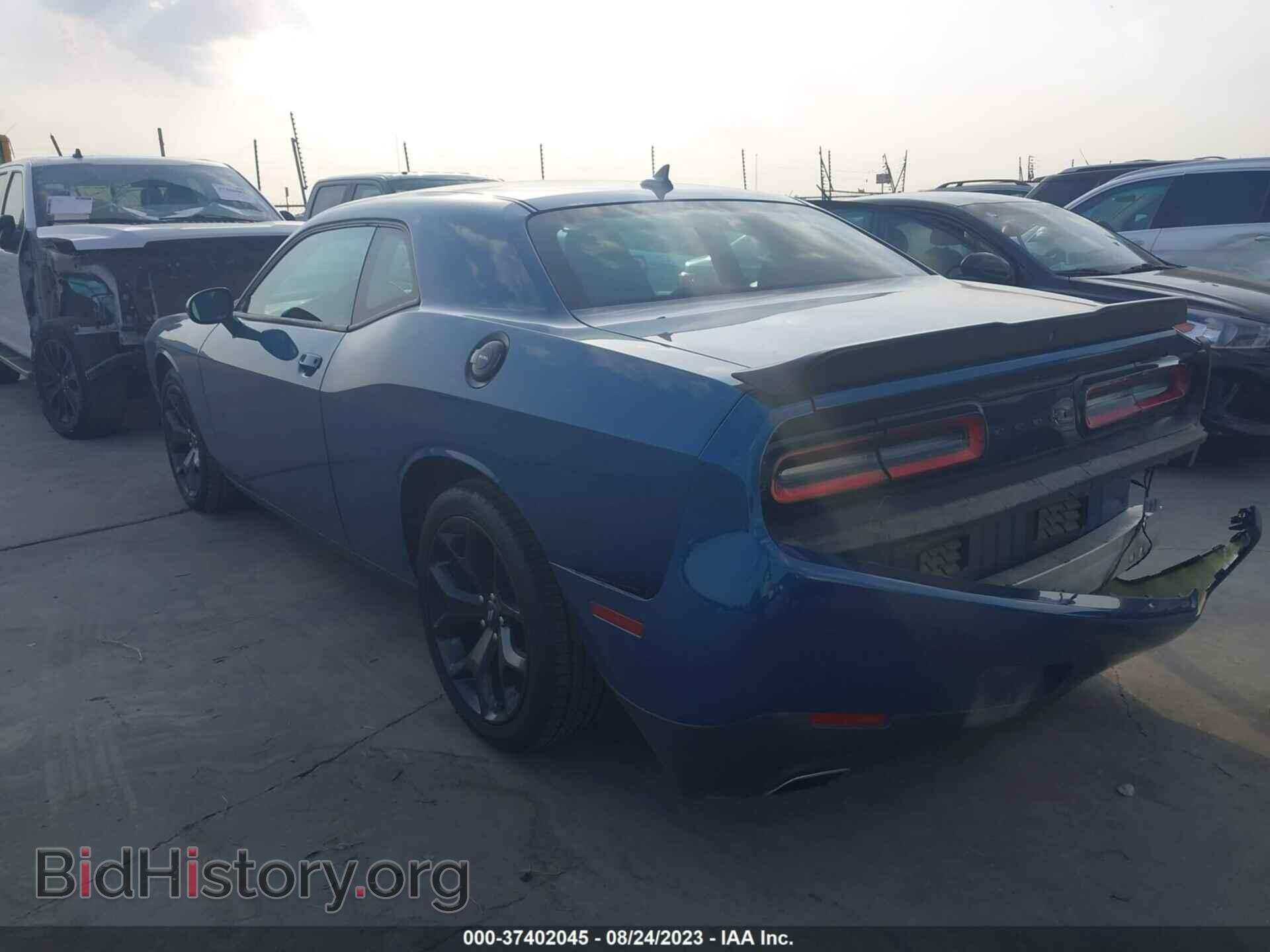 2020 DODGE CHALLENGER - VIN: 2C3CDZAG4LH240092 - Photo 3