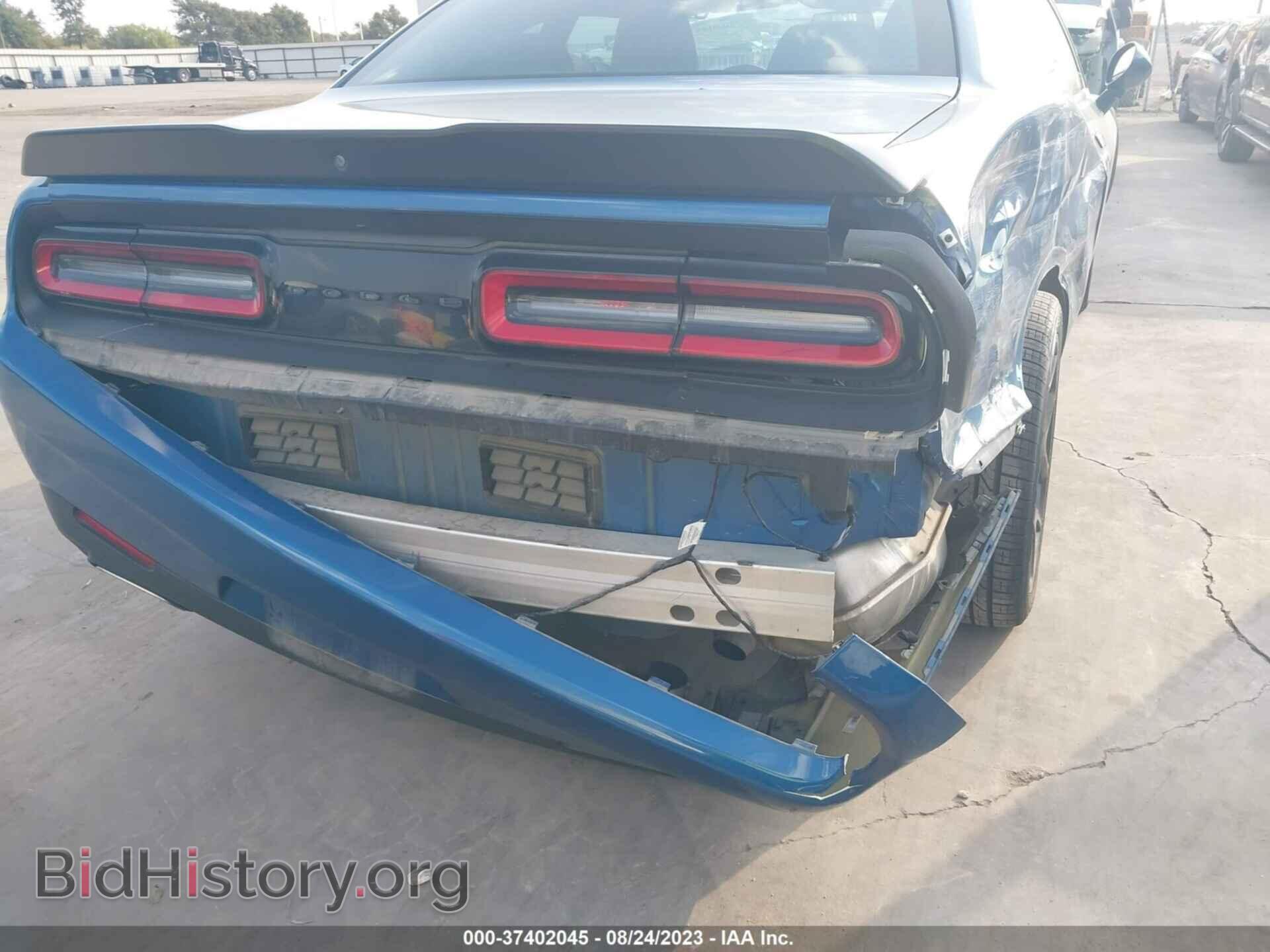 2020 DODGE CHALLENGER - VIN: 2C3CDZAG4LH240092 - Photo 6