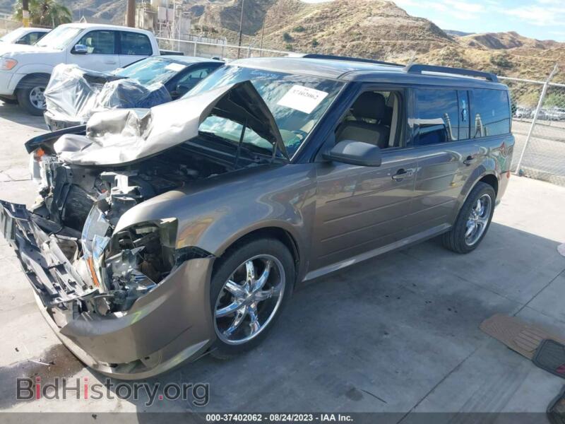 2012 Ford FLEX (VIN 2FMGK5BC8CBD14037) — photo 2 of 15