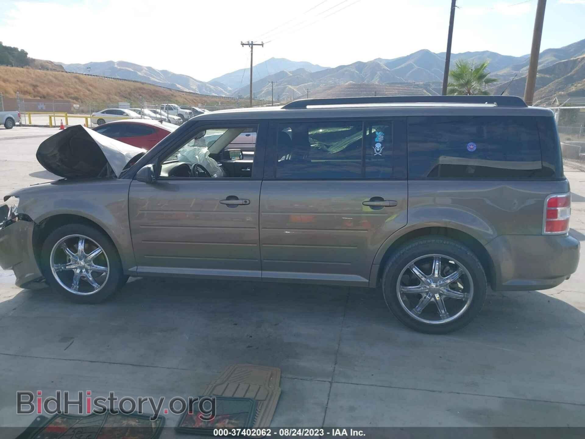 2012 FORD FLEX - VIN: 2FMGK5BC8CBD14037 - Photo 13
