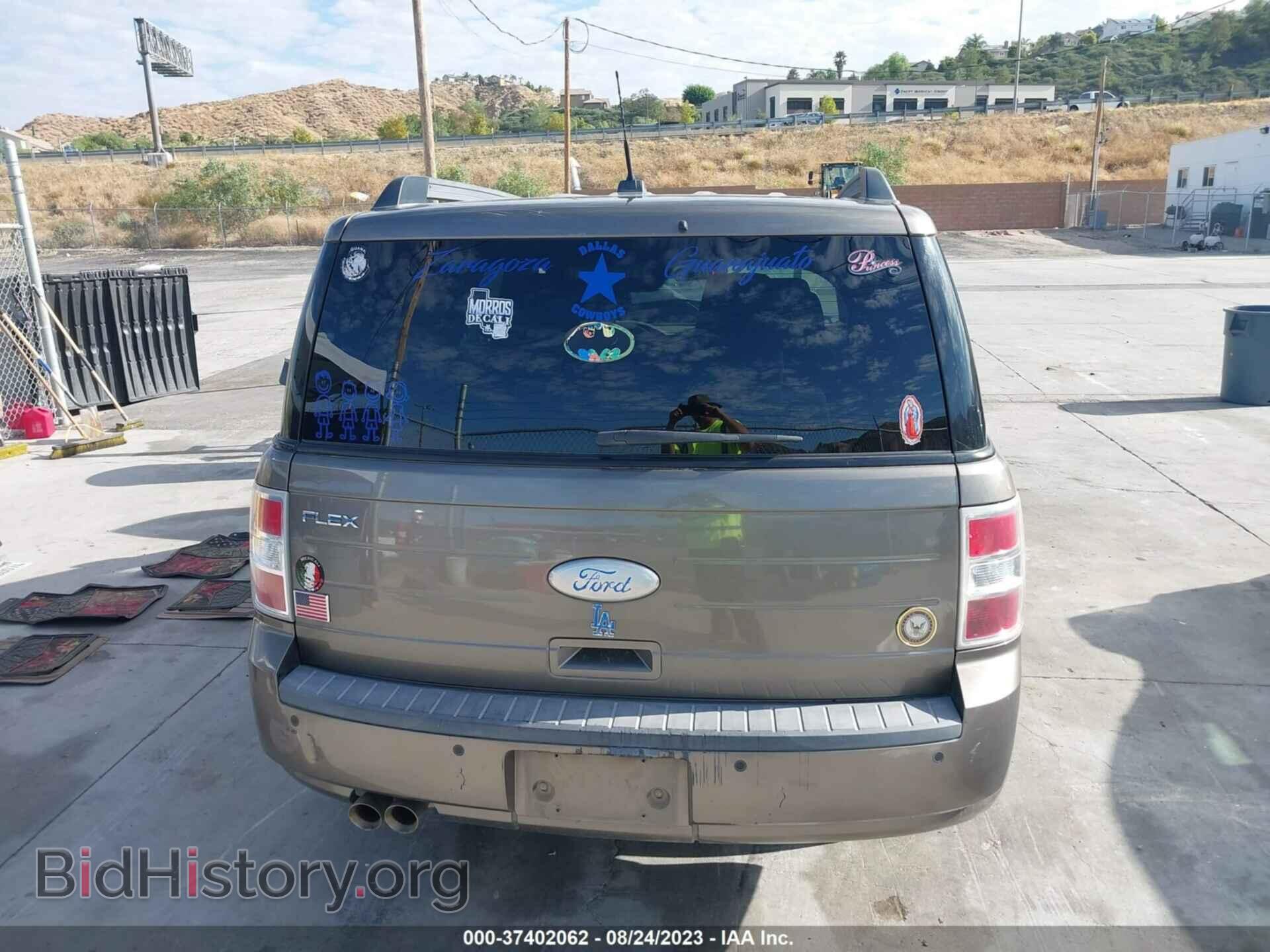 2012 FORD FLEX - VIN: 2FMGK5BC8CBD14037 - Photo 15