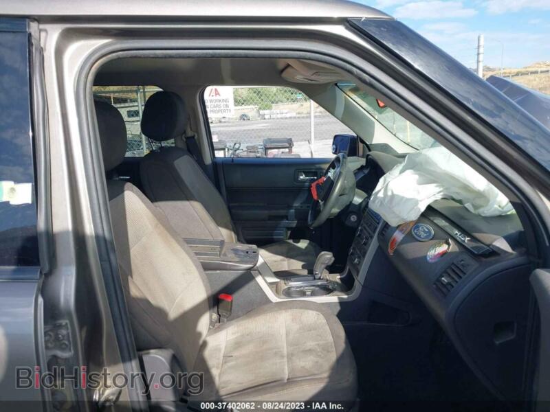 2012 Ford FLEX (VIN 2FMGK5BC8CBD14037) — photo 5 of 15