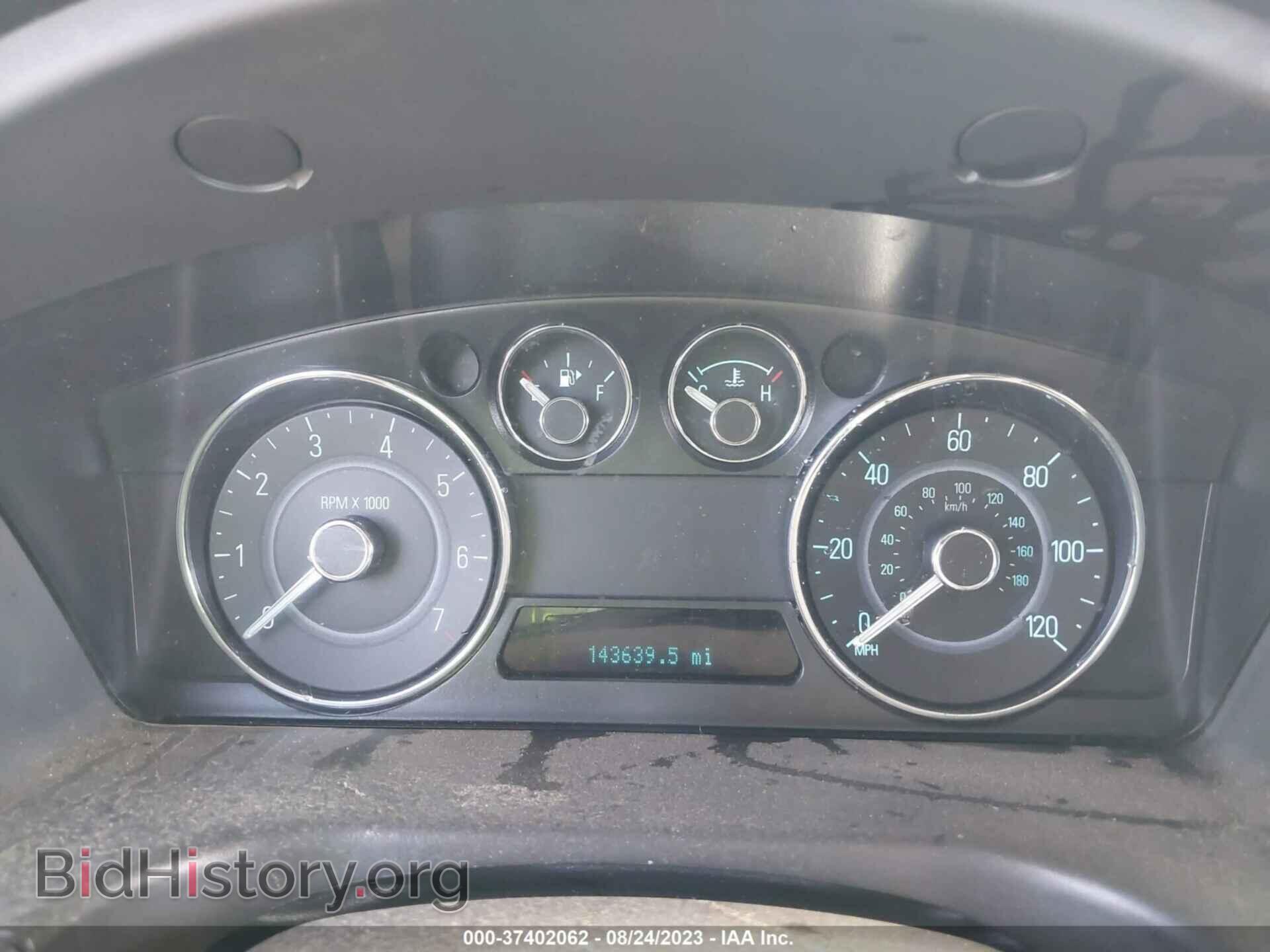 2012 FORD FLEX - VIN: 2FMGK5BC8CBD14037 - Photo 7