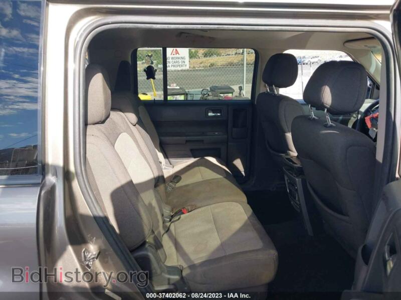 2012 Ford FLEX (VIN 2FMGK5BC8CBD14037) — photo 8 of 15