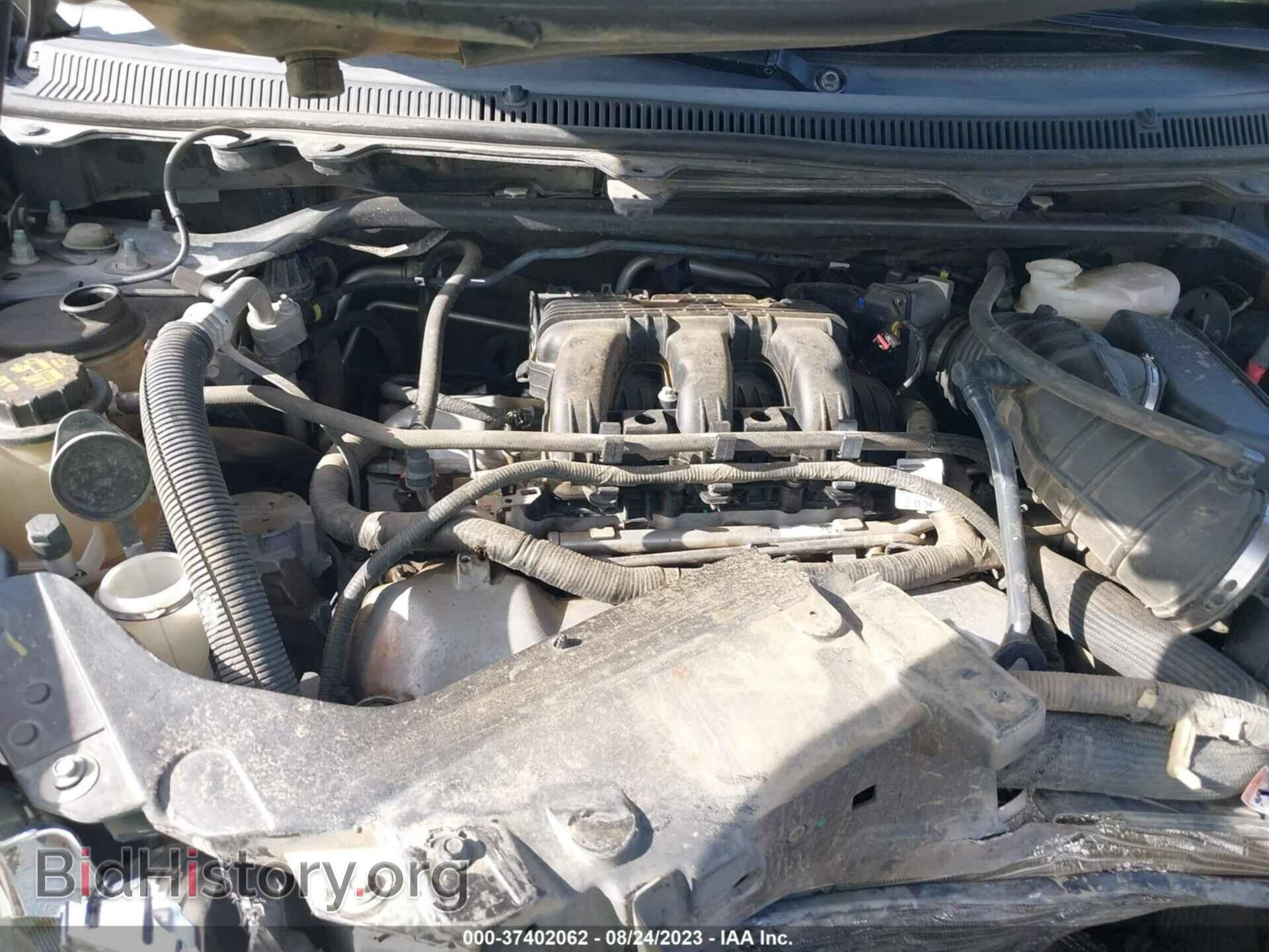 2012 FORD FLEX - VIN: 2FMGK5BC8CBD14037 - Photo 10
