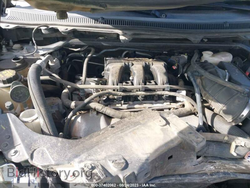 2012 Ford FLEX (VIN 2FMGK5BC8CBD14037) — photo 10 of 15