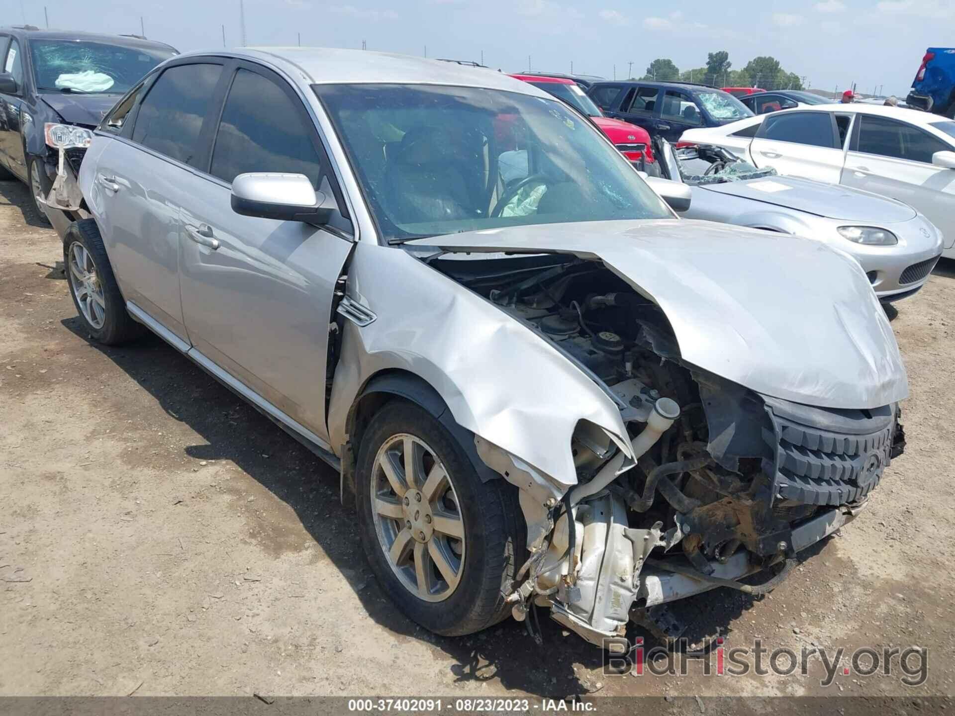 Photo 1FAHP24W78G179624 - FORD TAURUS 2008