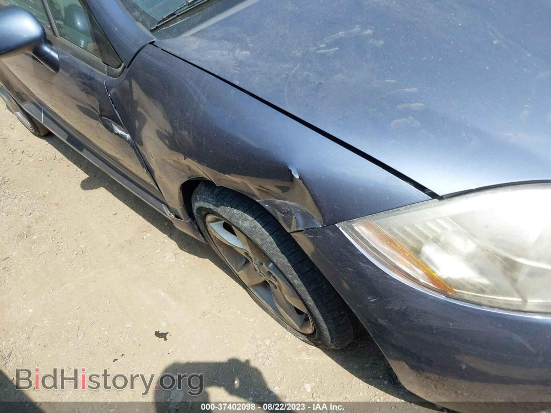2007 MITSUBISHI ECLIPSE - VIN: 4A3AL25F17E026668 - Photo 6