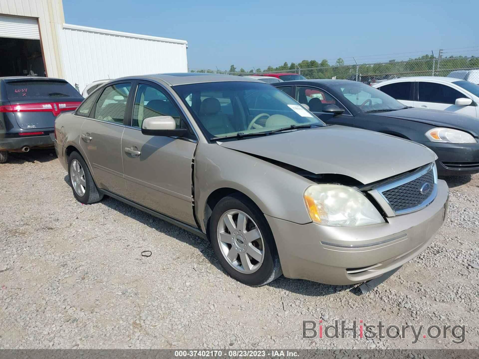 Photo 1FAHP23146G135339 - FORD FIVE HUNDRED 2006
