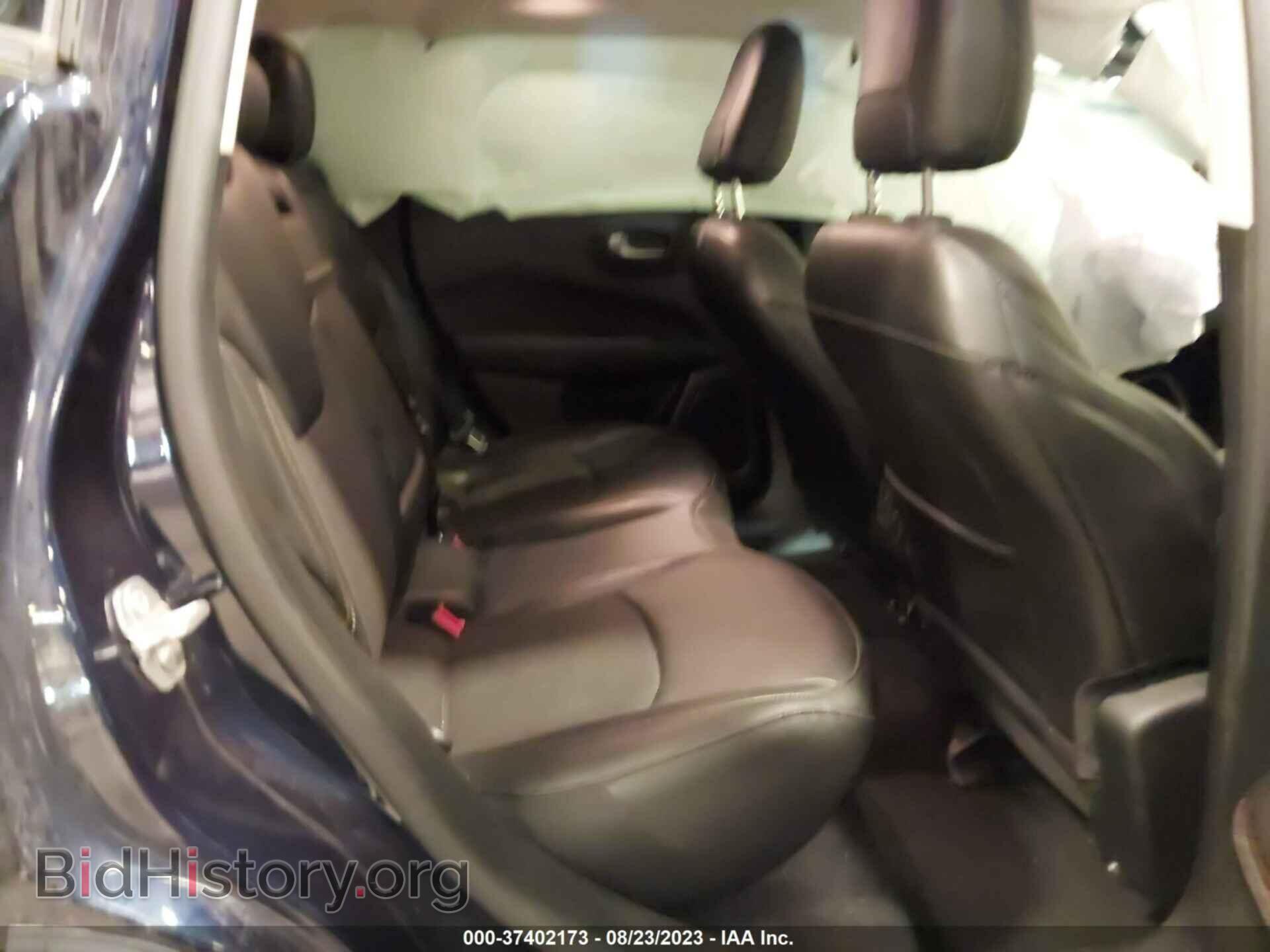 2019 JEEP COMPASS - VIN: 3C4NJDBB8KT787097 - Фото 8