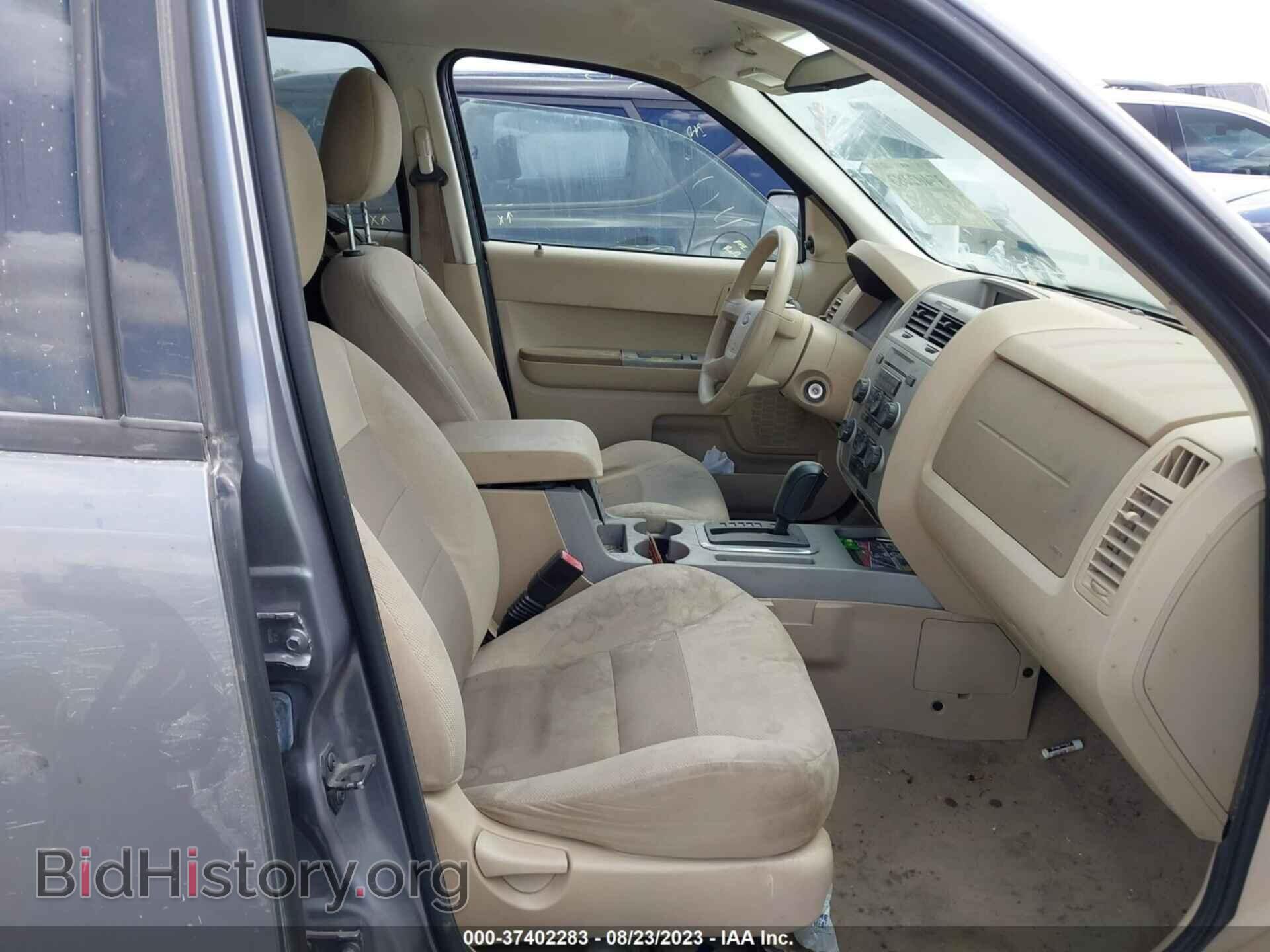 2008 FORD ESCAPE - VIN: 1FMCU93168KE59572 - Фото 5