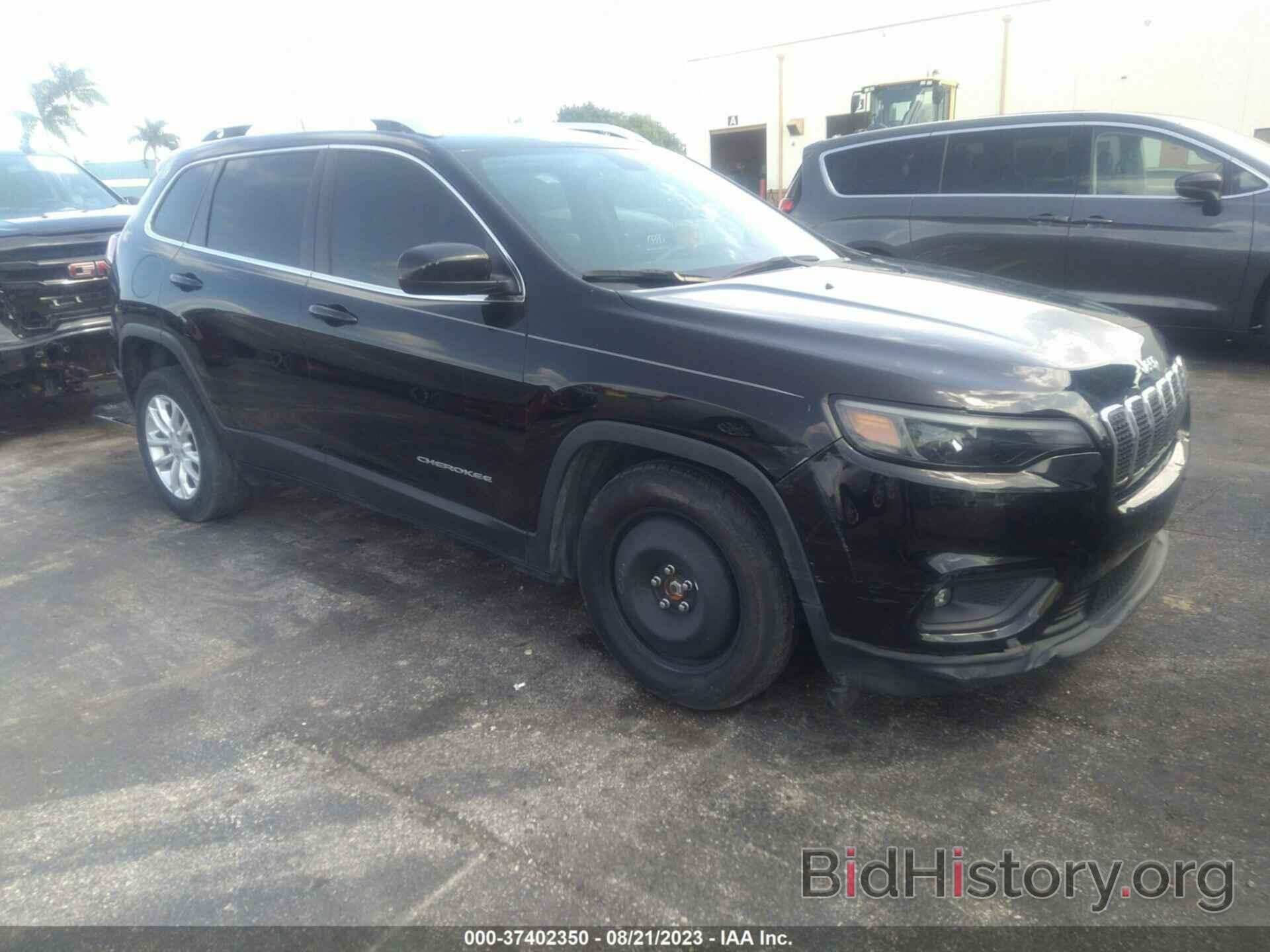 Фотография 1C4PJLCB7KD392433 - JEEP CHEROKEE 2019