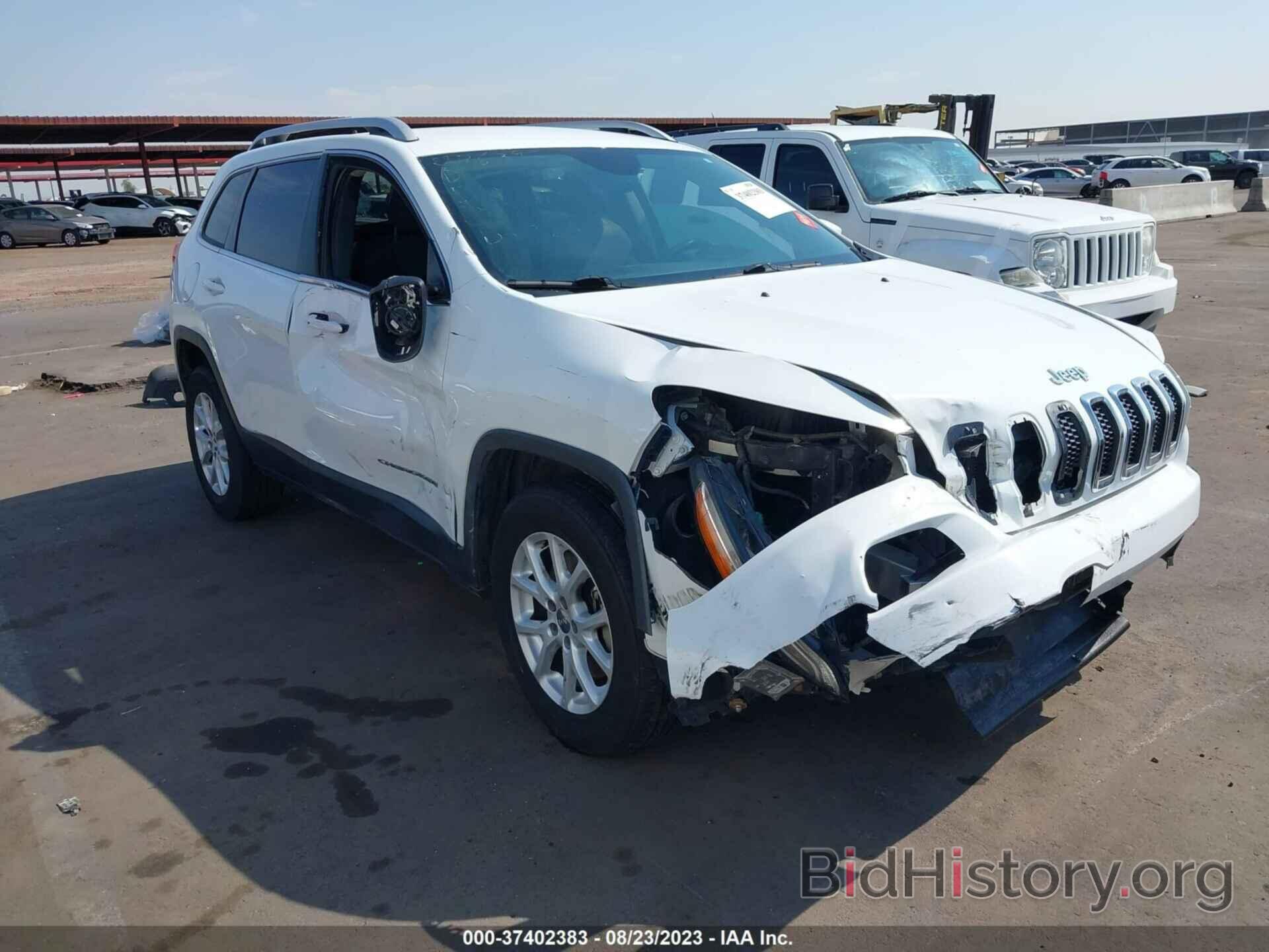 Фотография 1C4PJMCS6GW259938 - JEEP CHEROKEE 2016