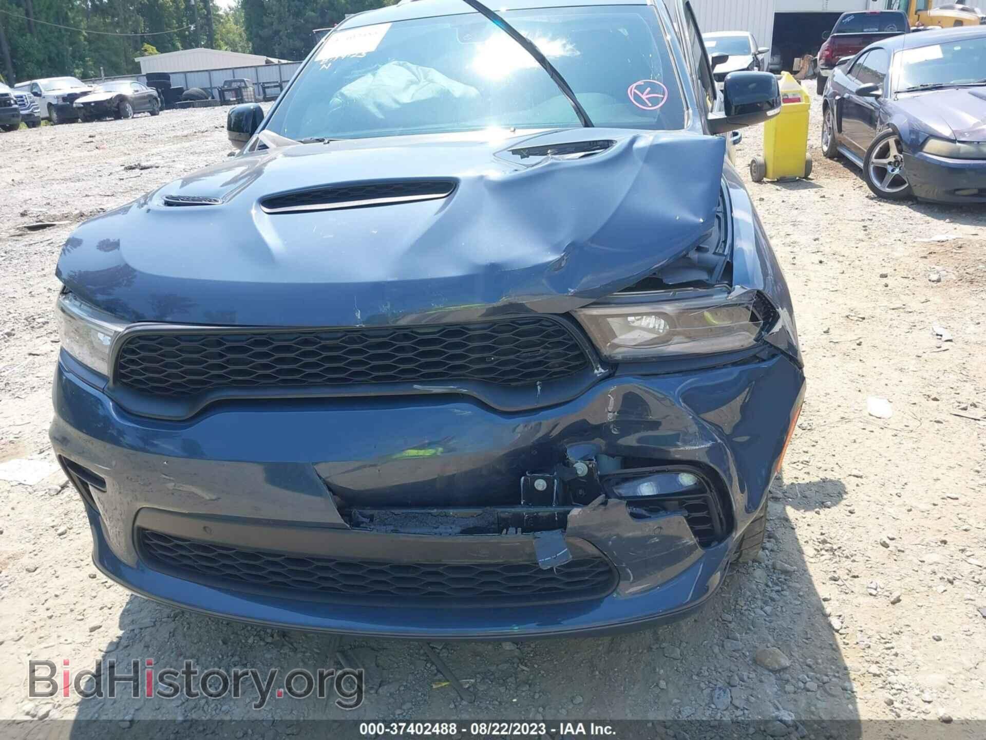 2021 DODGE DURANGO - VIN: 1C4SDJCT2MC757320 - Photo 6