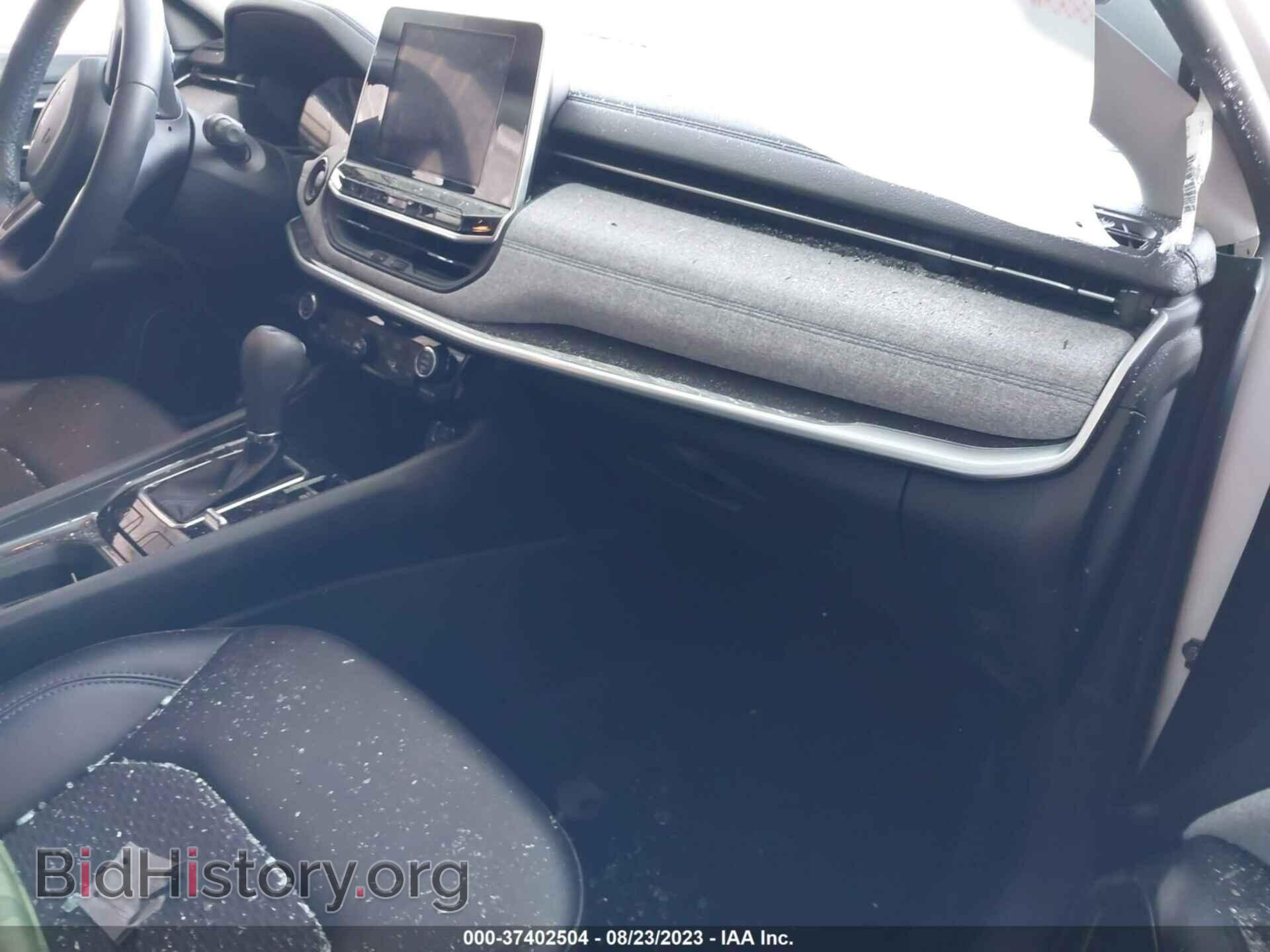 2022 JEEP COMPASS - VIN: 3C4NJDBB0NT156851 - Фото 5