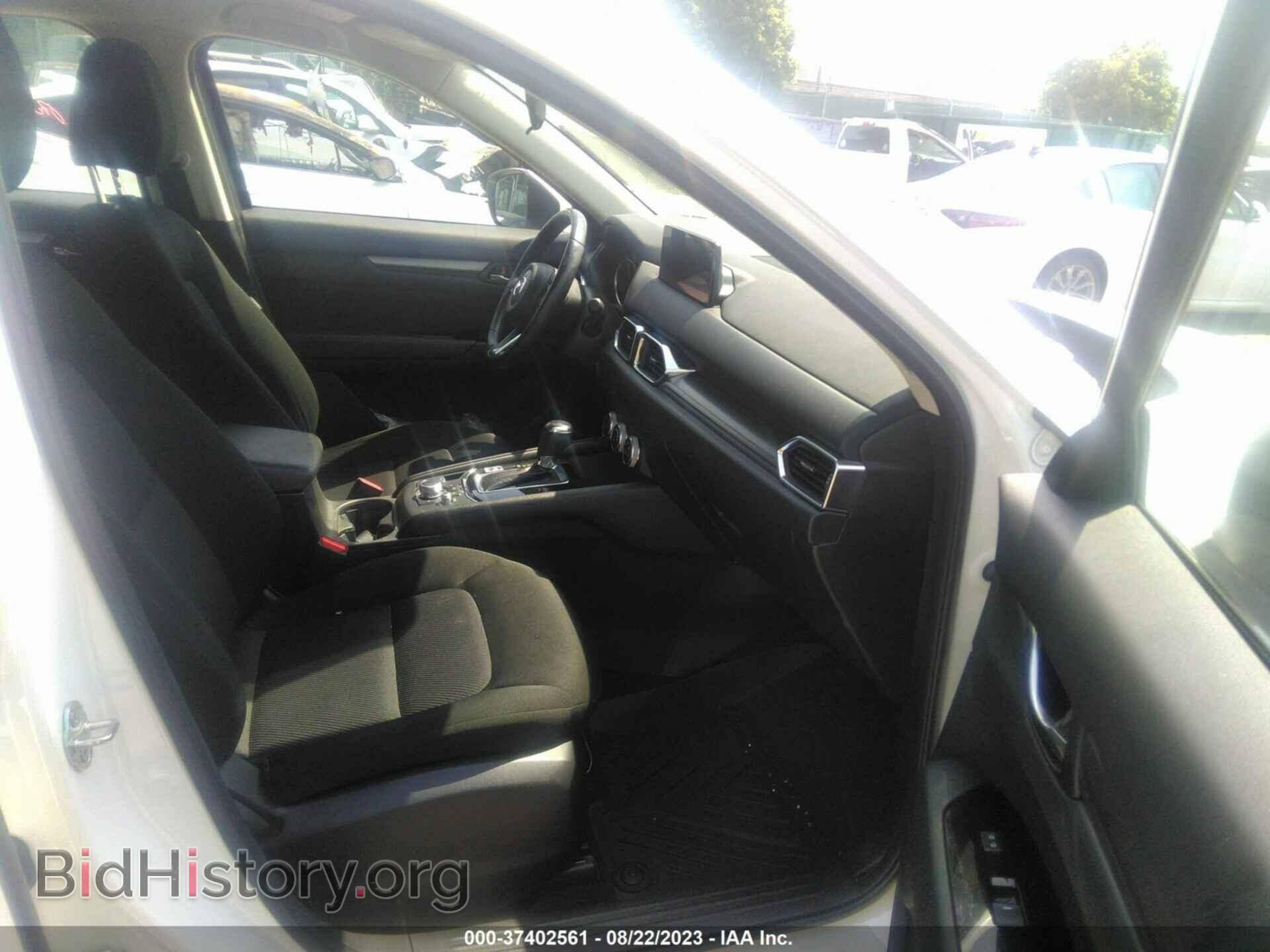 2022 MAZDA CX-5 - VIN: JM3KFBAM1N0530951 - Фото 5