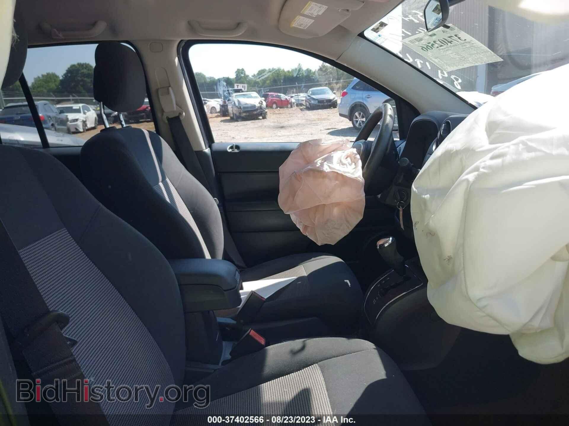 2014 JEEP COMPASS - VIN: 1C4NJDBB6ED841961 - Фото 5