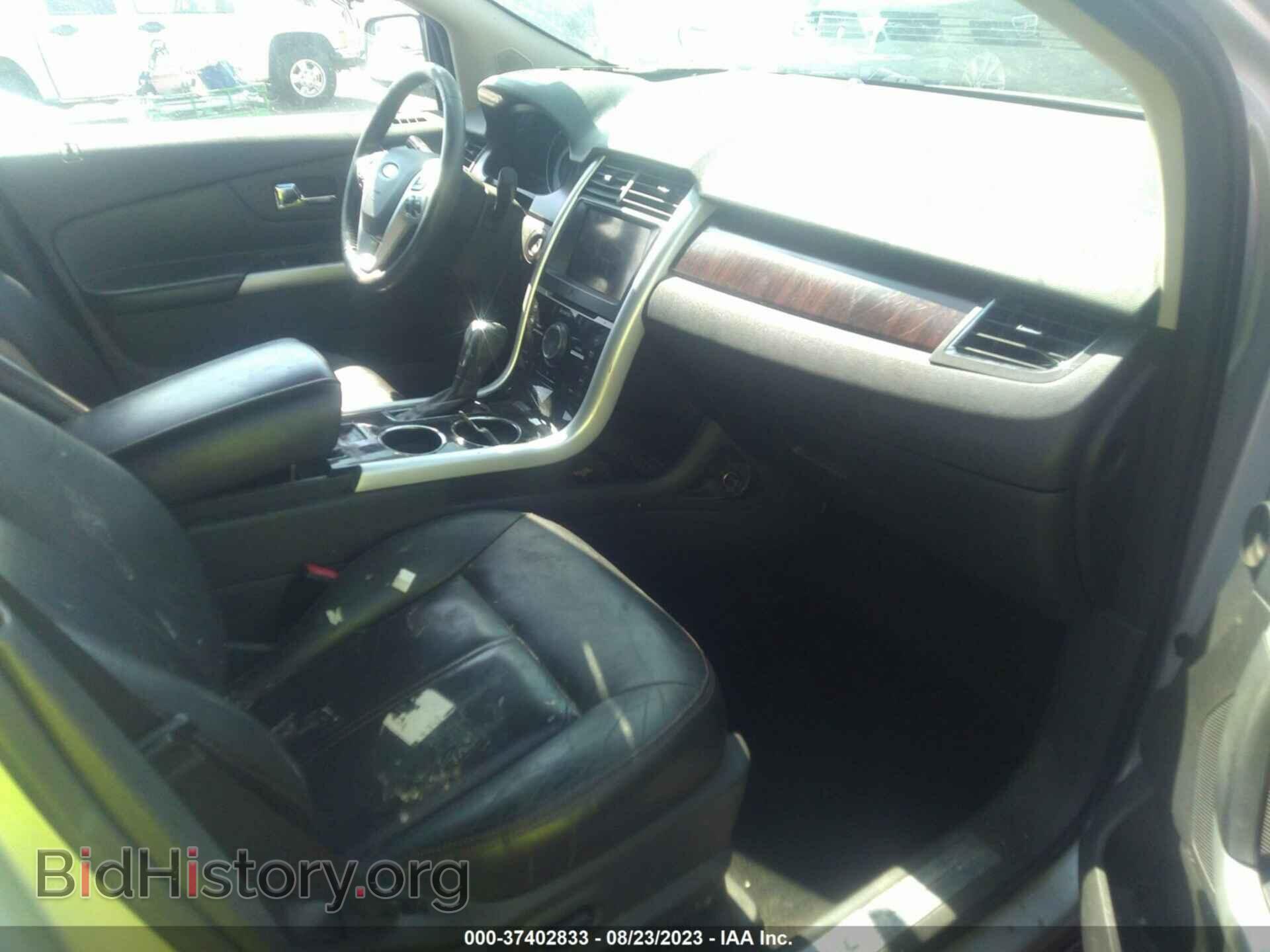2011 FORD EDGE - VIN: 2FMDK3KC8BBA48234 - Фото 5