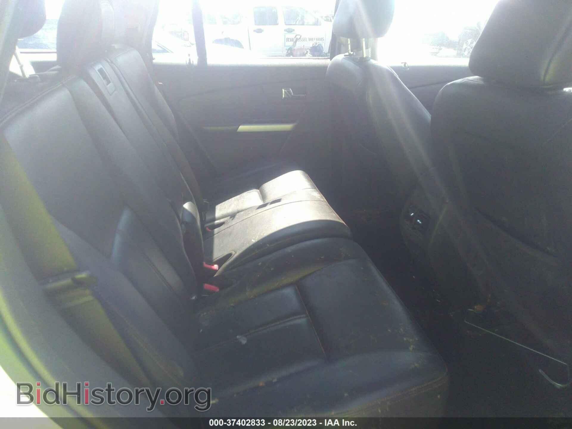 2011 FORD EDGE - VIN: 2FMDK3KC8BBA48234 - Фото 8