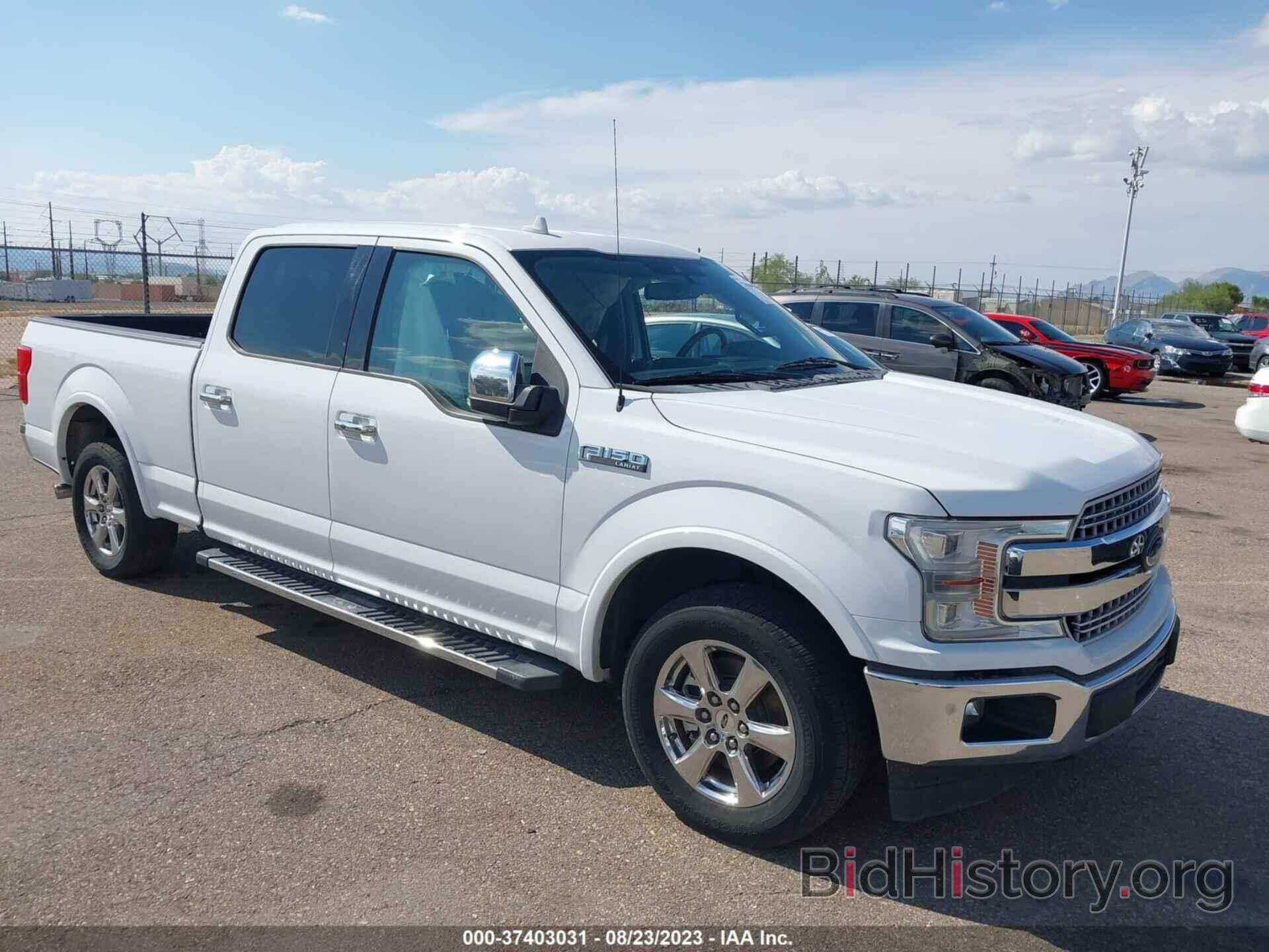 Photo 1FTEW1C51JKD73782 - FORD F-150 2018