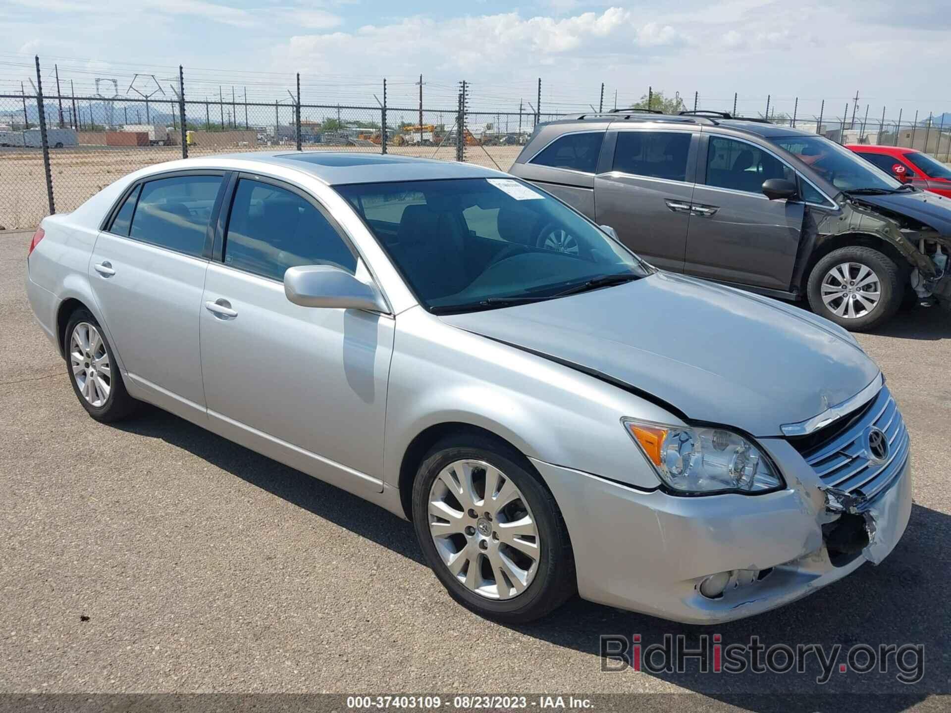 Photo 4T1BK3DB9AU357716 - TOYOTA AVALON 2010