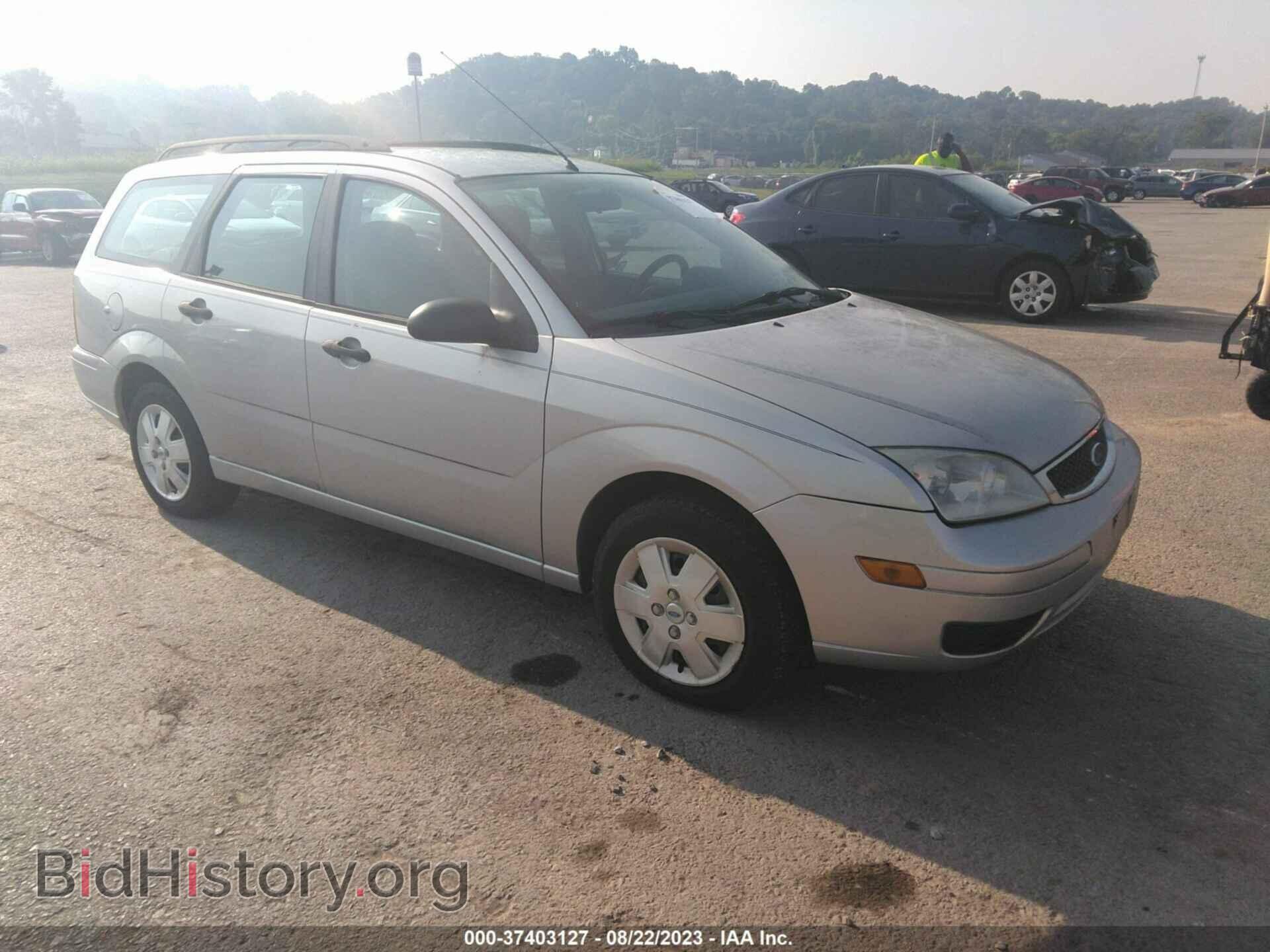 Photo 1FAHP36N07W198997 - FORD FOCUS 2007