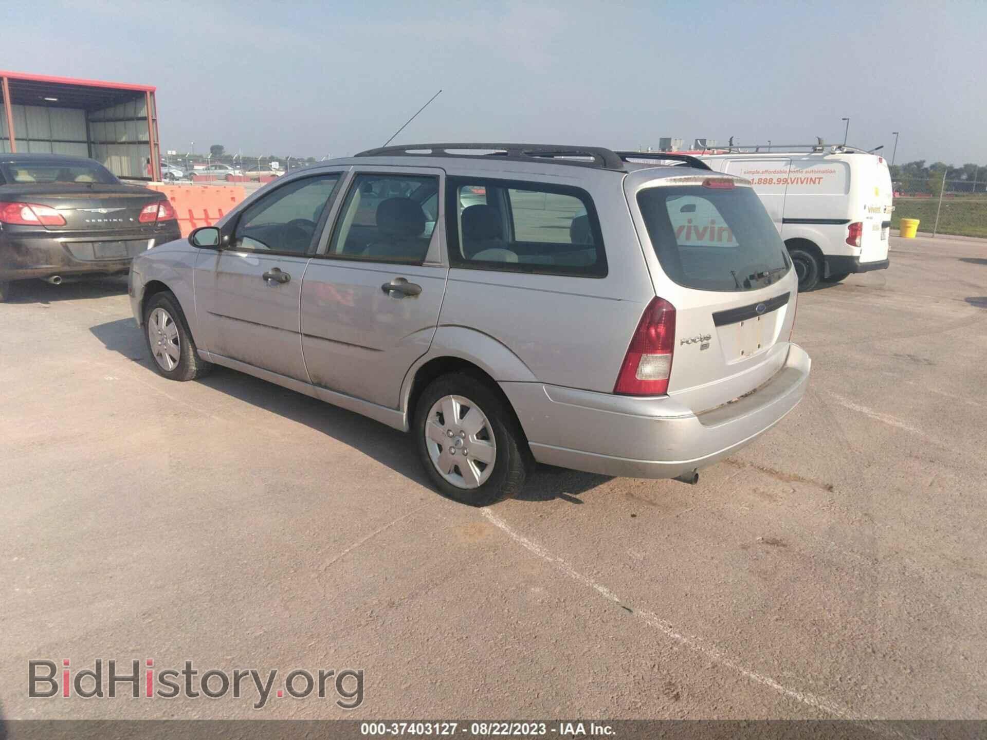 2007 FORD FOCUS - VIN: 1FAHP36N07W198997 - Фото 3