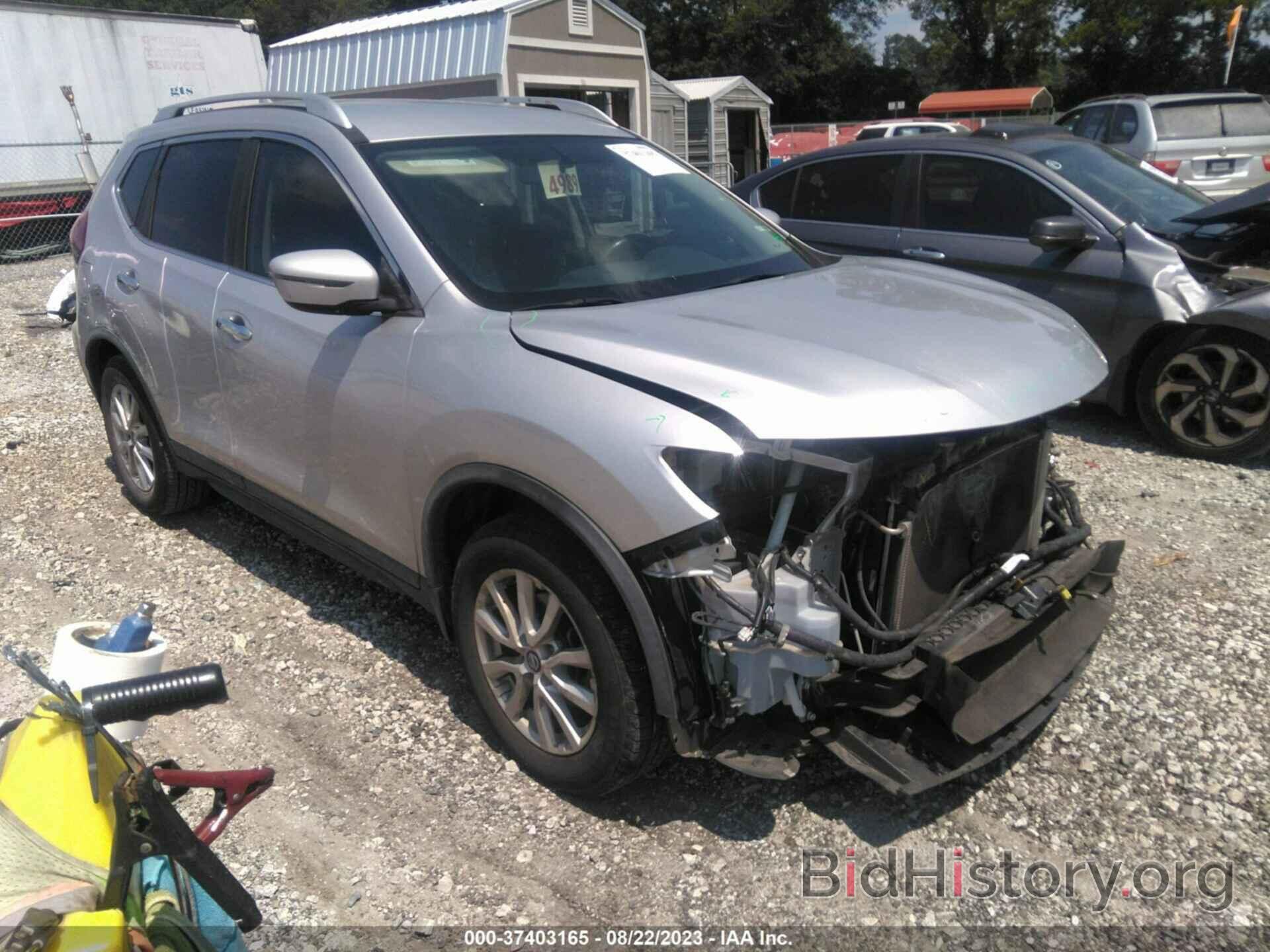 Photo KNMAT2MT9JP552200 - NISSAN ROGUE 2018