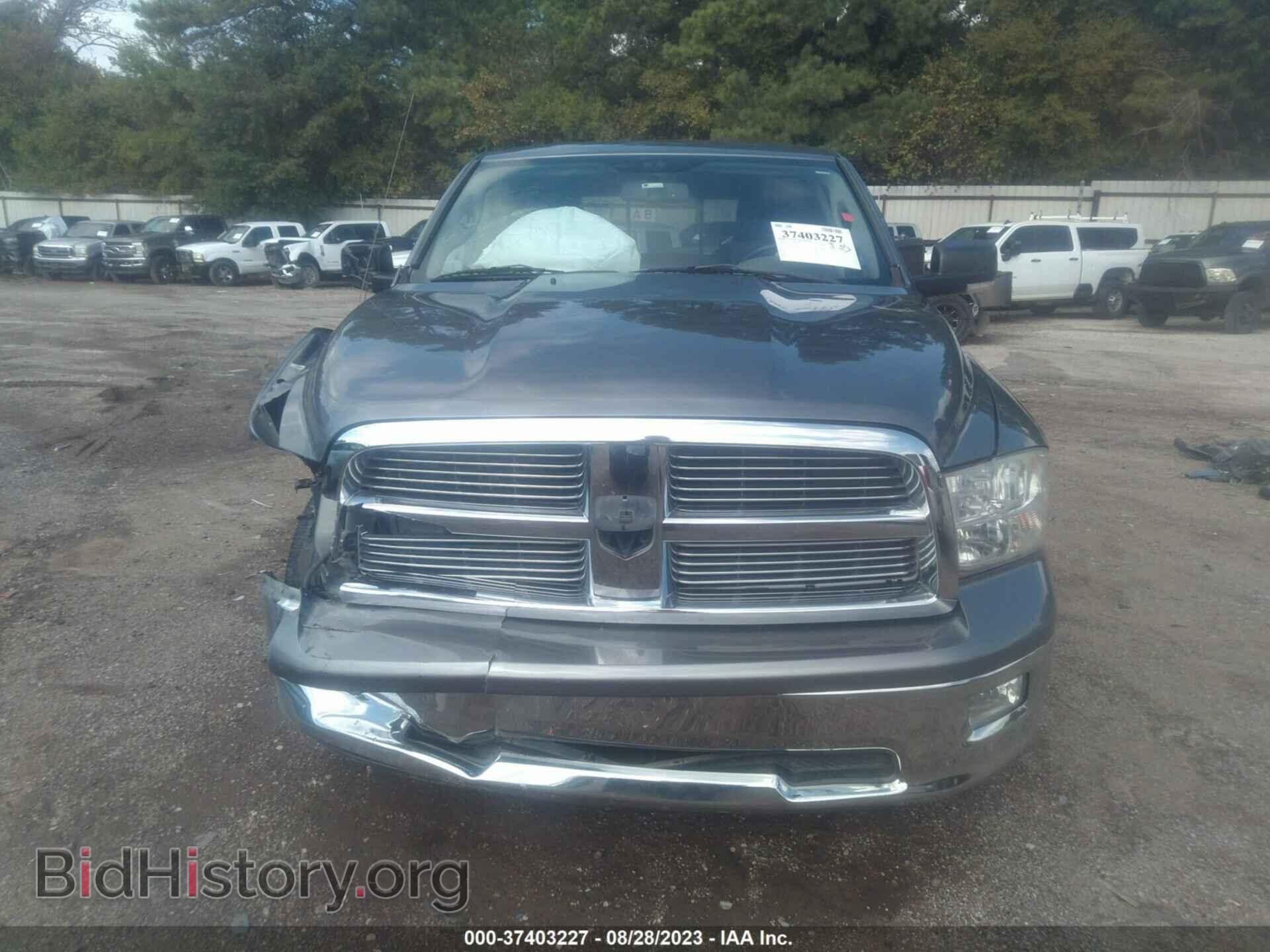 2010 DODGE RAM 1500 - VIN: 1D7RB1GP5AS206274 - Фото 13