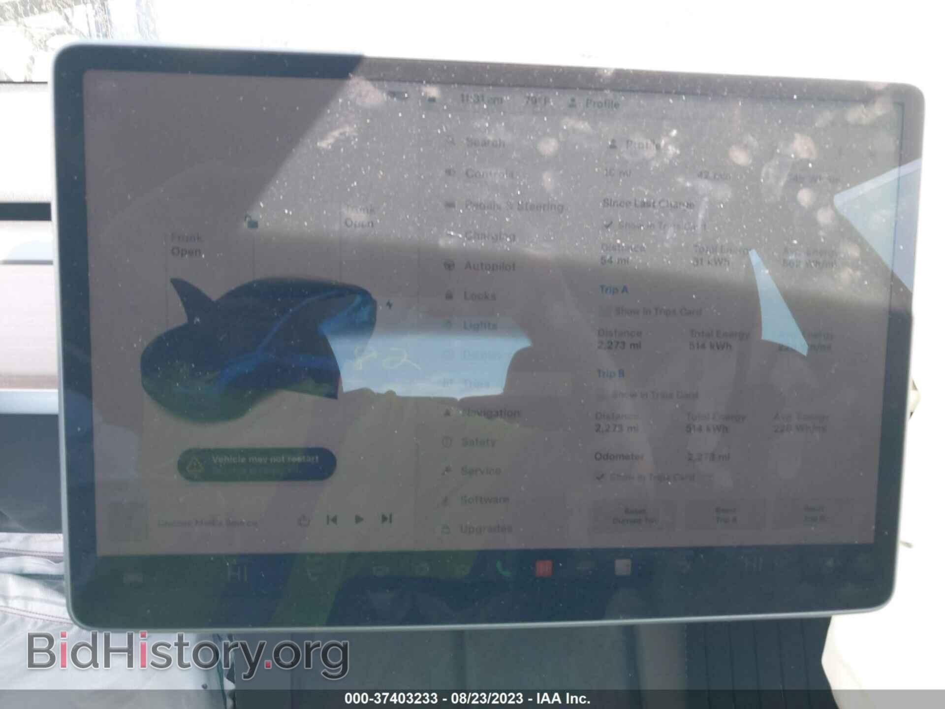 2023 TESLA MODEL 3 - VIN: 5YJ3E1EA3PF554182 - Photo 16