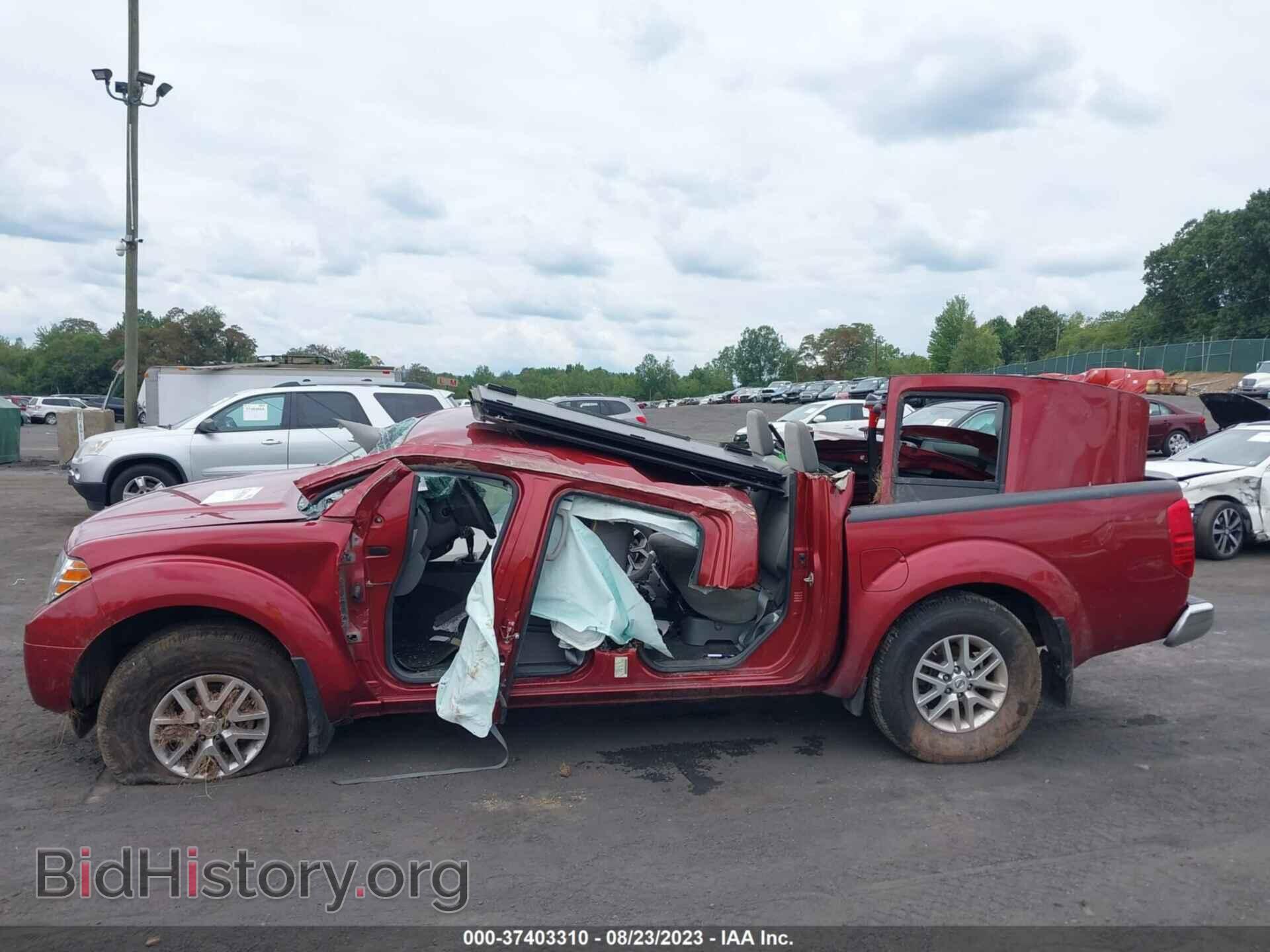 2019 NISSAN FRONTIER - VIN: 1N6AD0EV3KN718948 - Фото 6