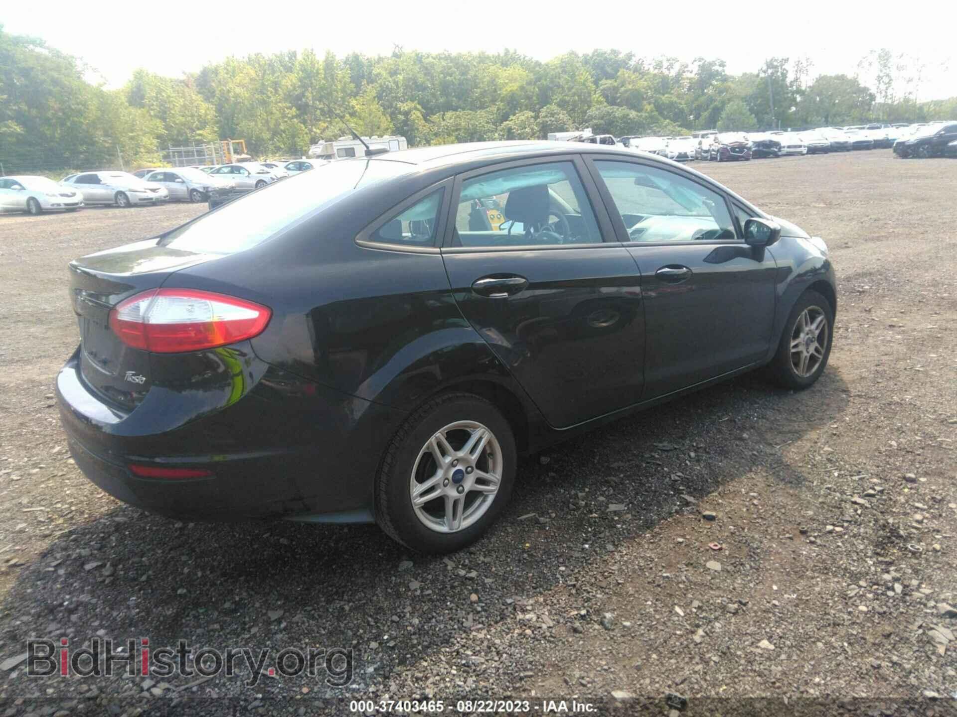 2017 FORD FIESTA - VIN: 3FADP4BJ3HM150869 - Фото 4