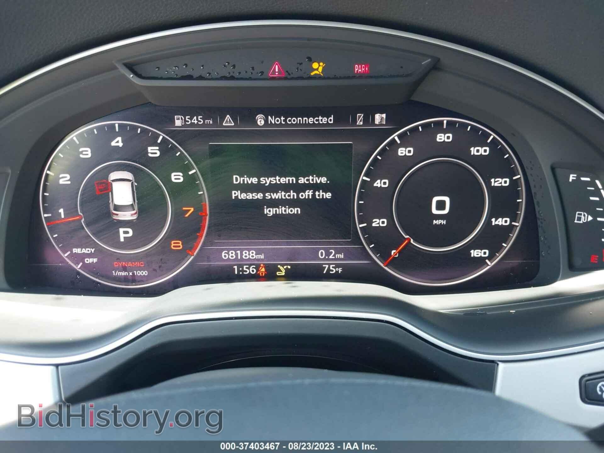 2018 AUDI Q7 - VIN: WA1LHAF75JD019826 - Фото 7